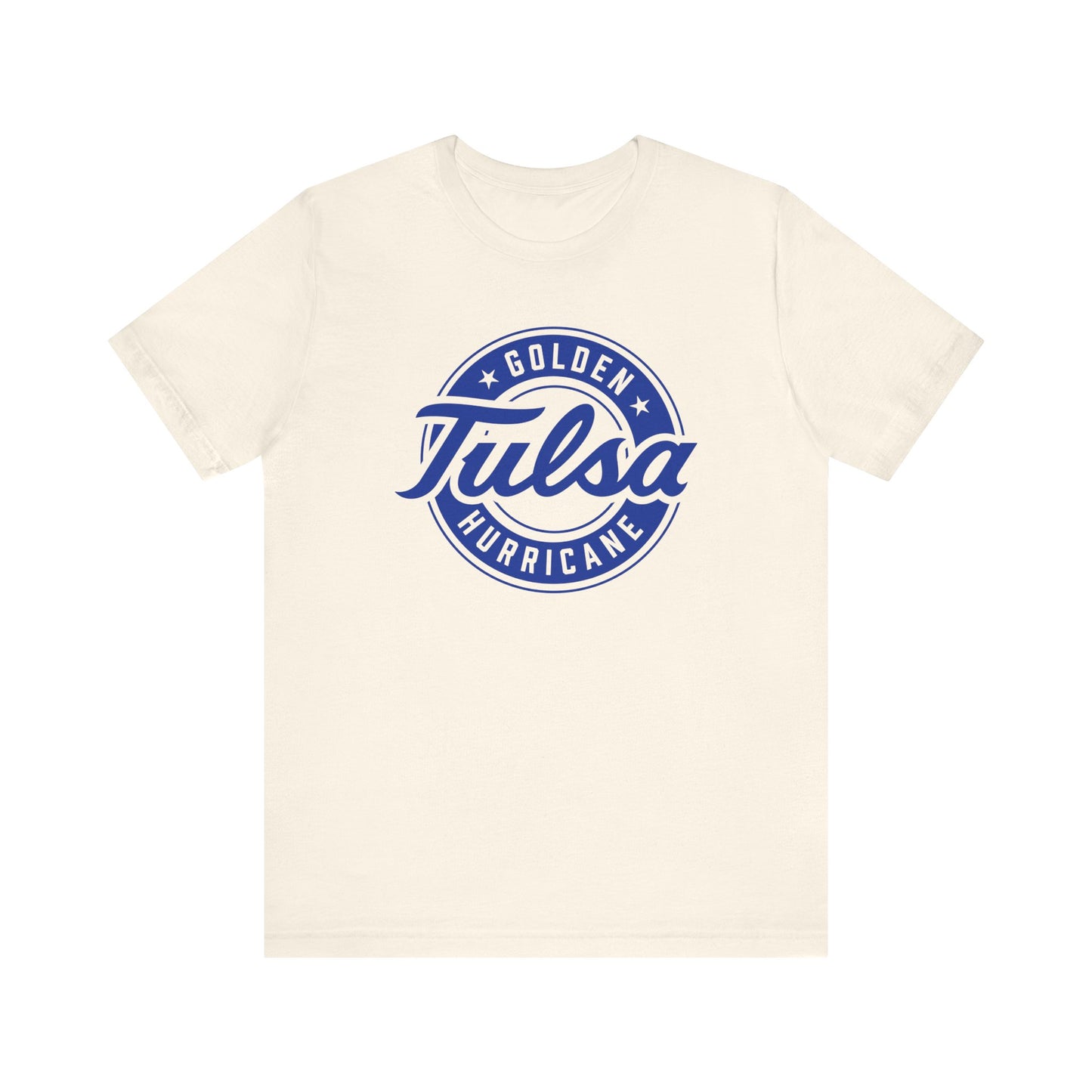 Tulsa Circle Mark T-Shirt