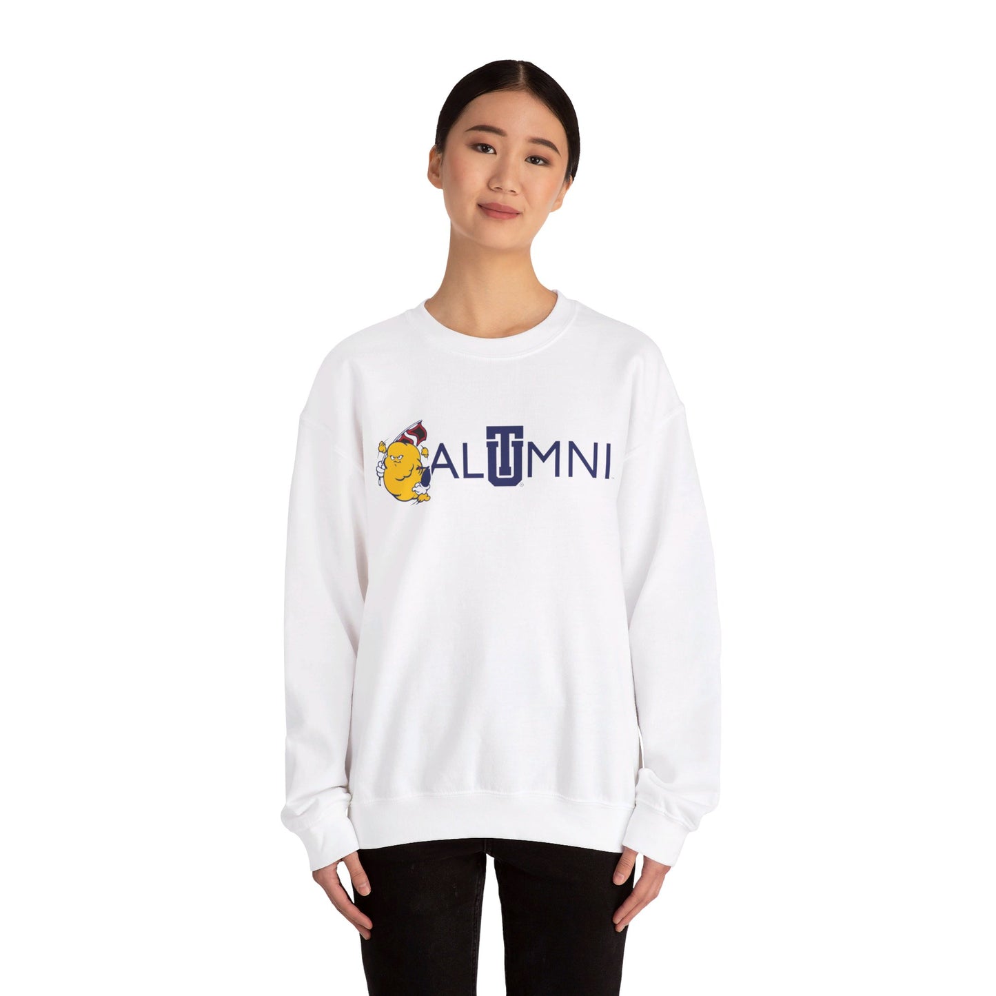 Huffy Alumni Crewneck Sweatshirt