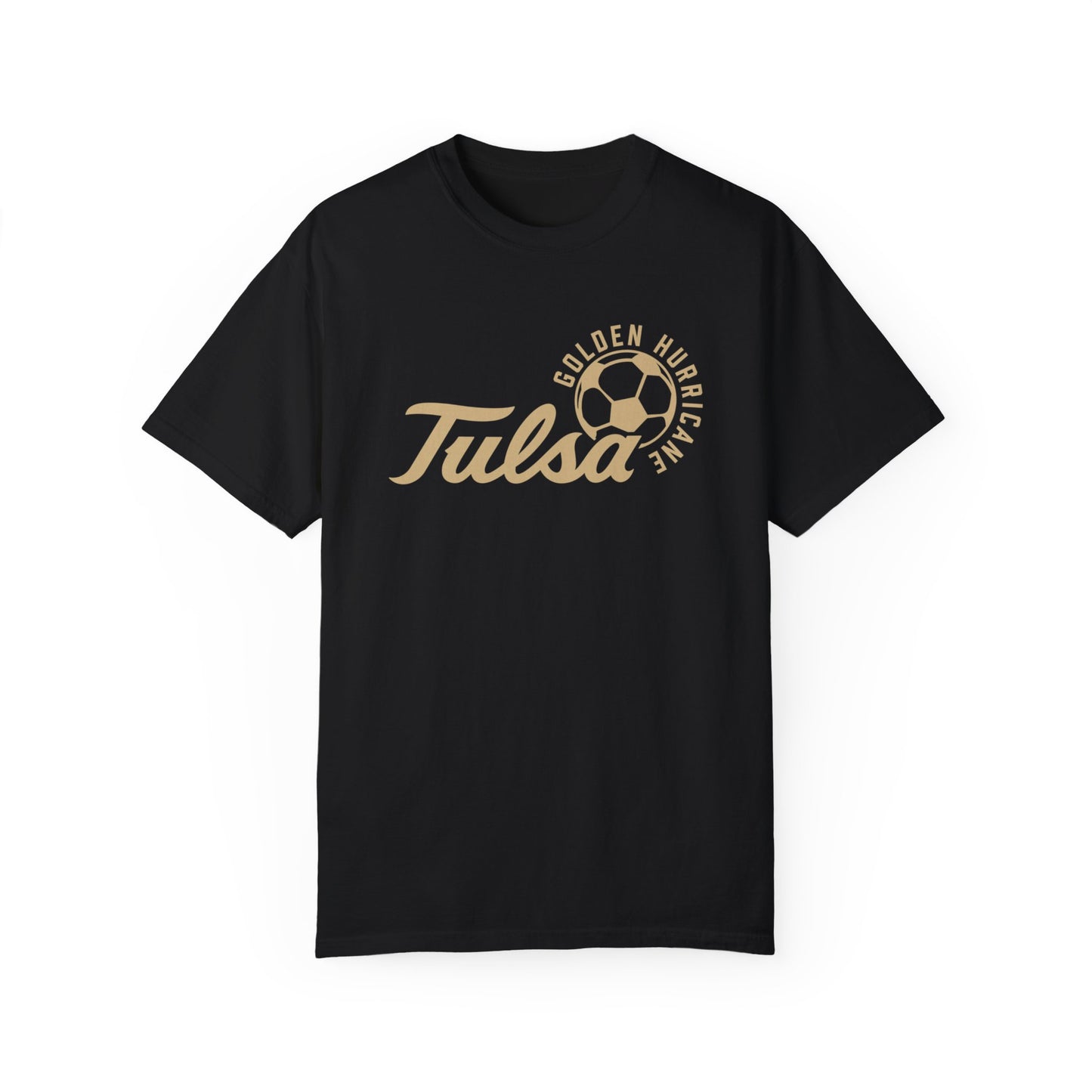 Tulsa Soccer Golden Hurricane T-Shirt