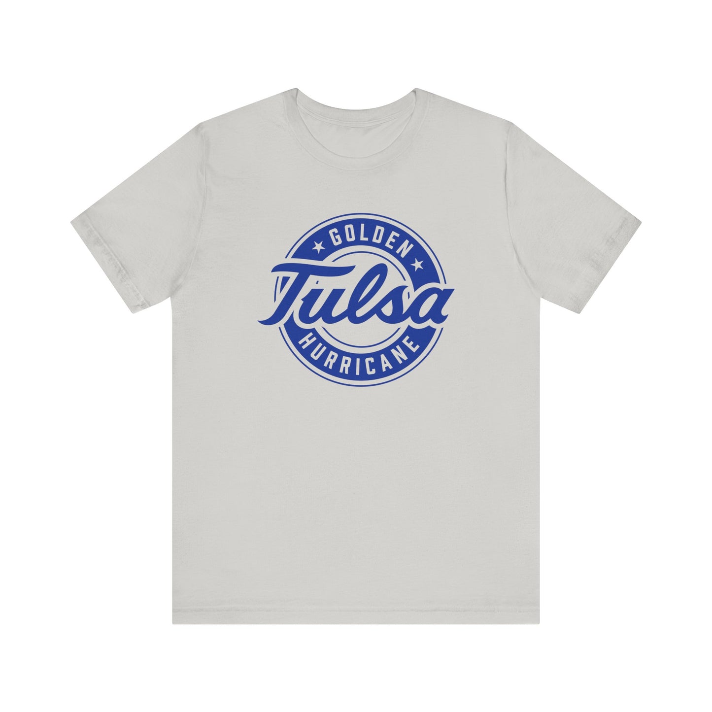 Tulsa Circle Mark T-Shirt