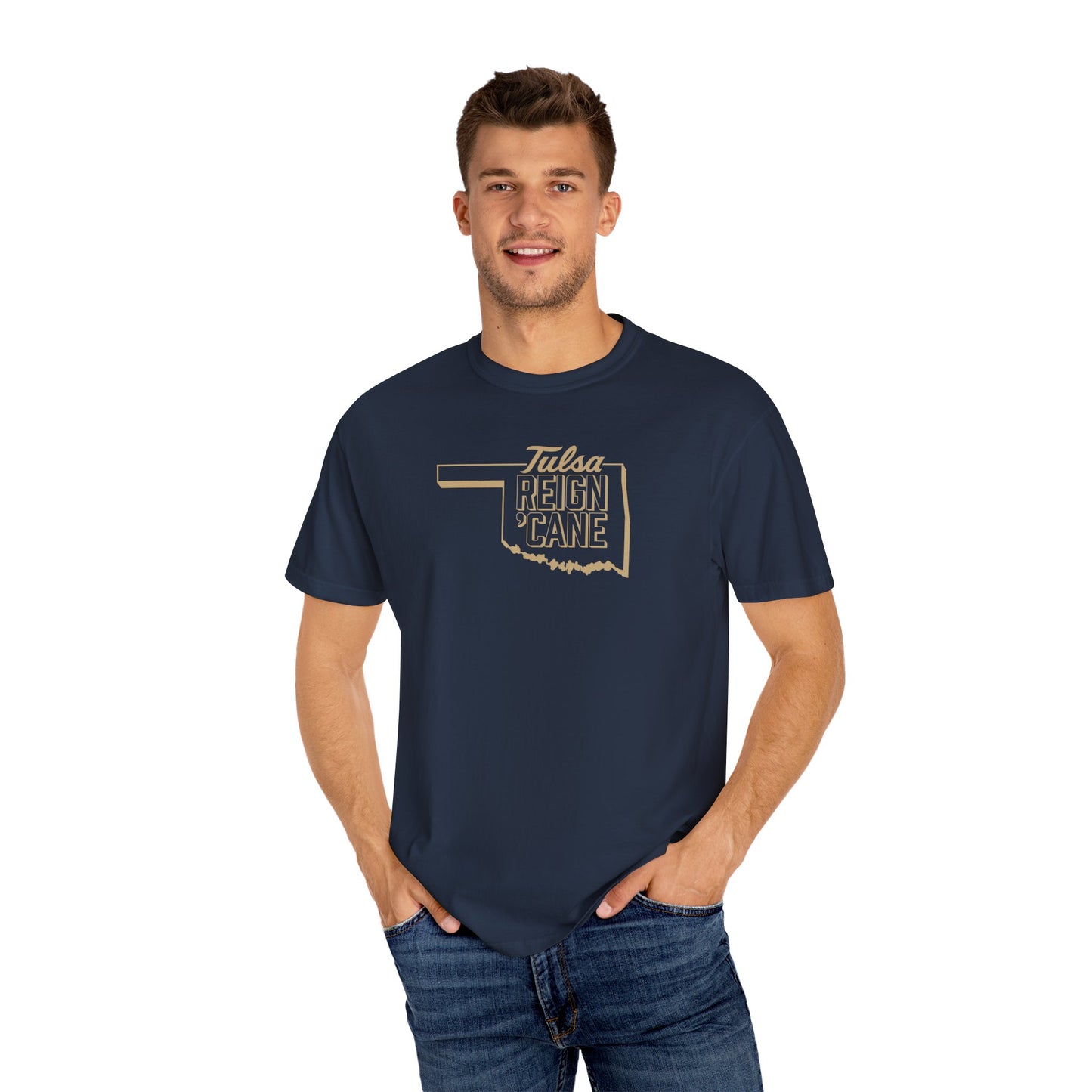 Reign 'Cane Oklahoma T-shirt