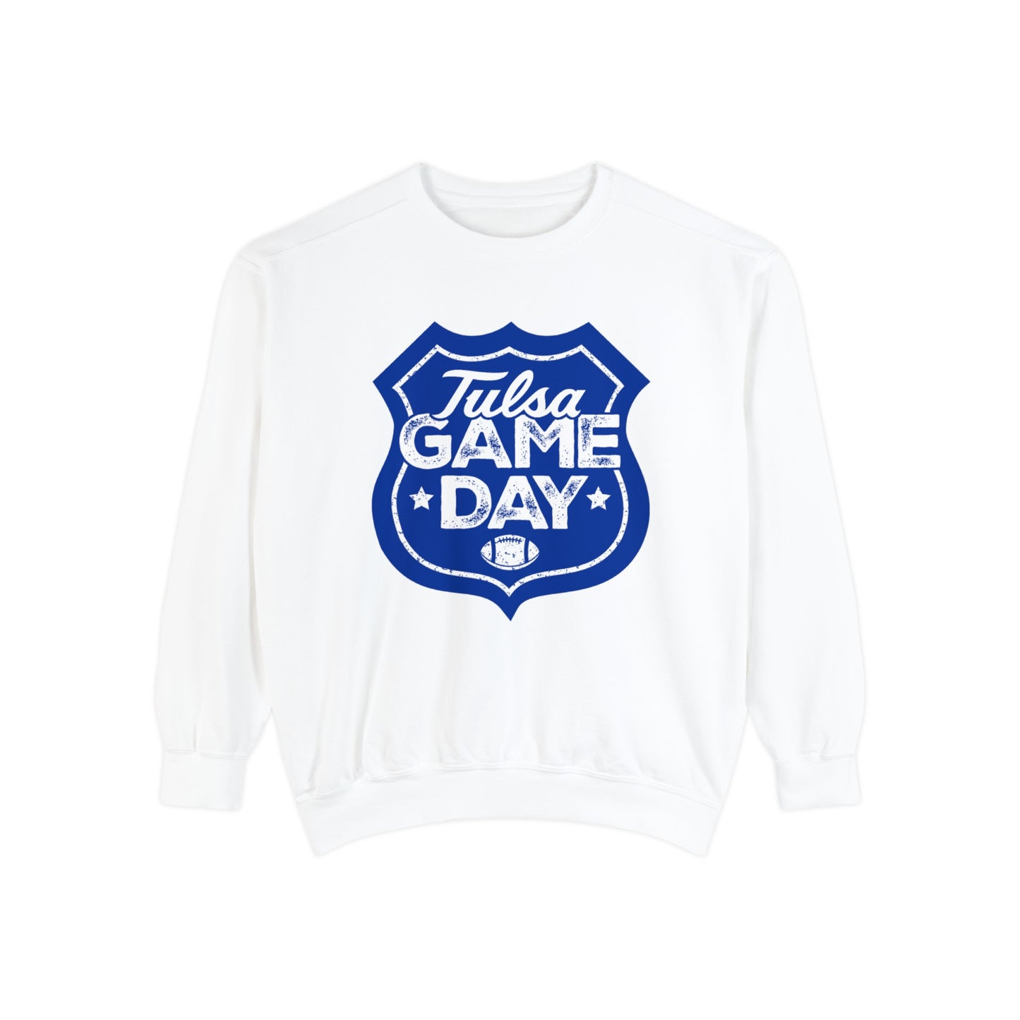 Tulsa Game Day Sweatshirt