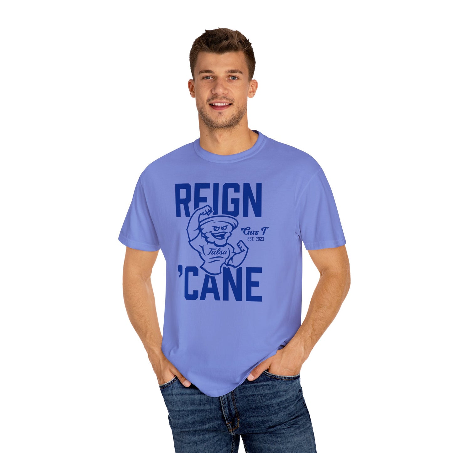 Est. 2023 Gus T Reign 'Cane T-shirt