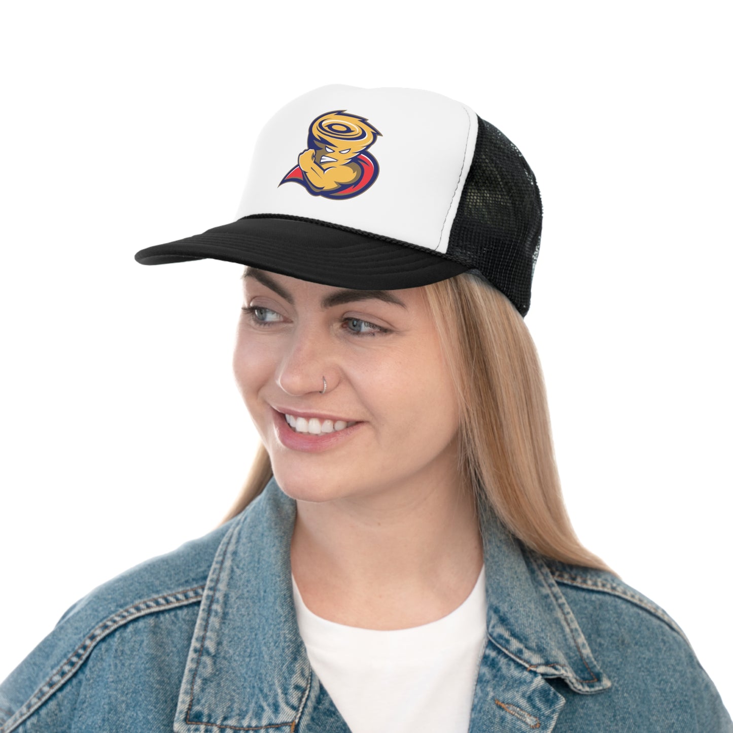 Est. 1997 Captain Cane Trucker Cap