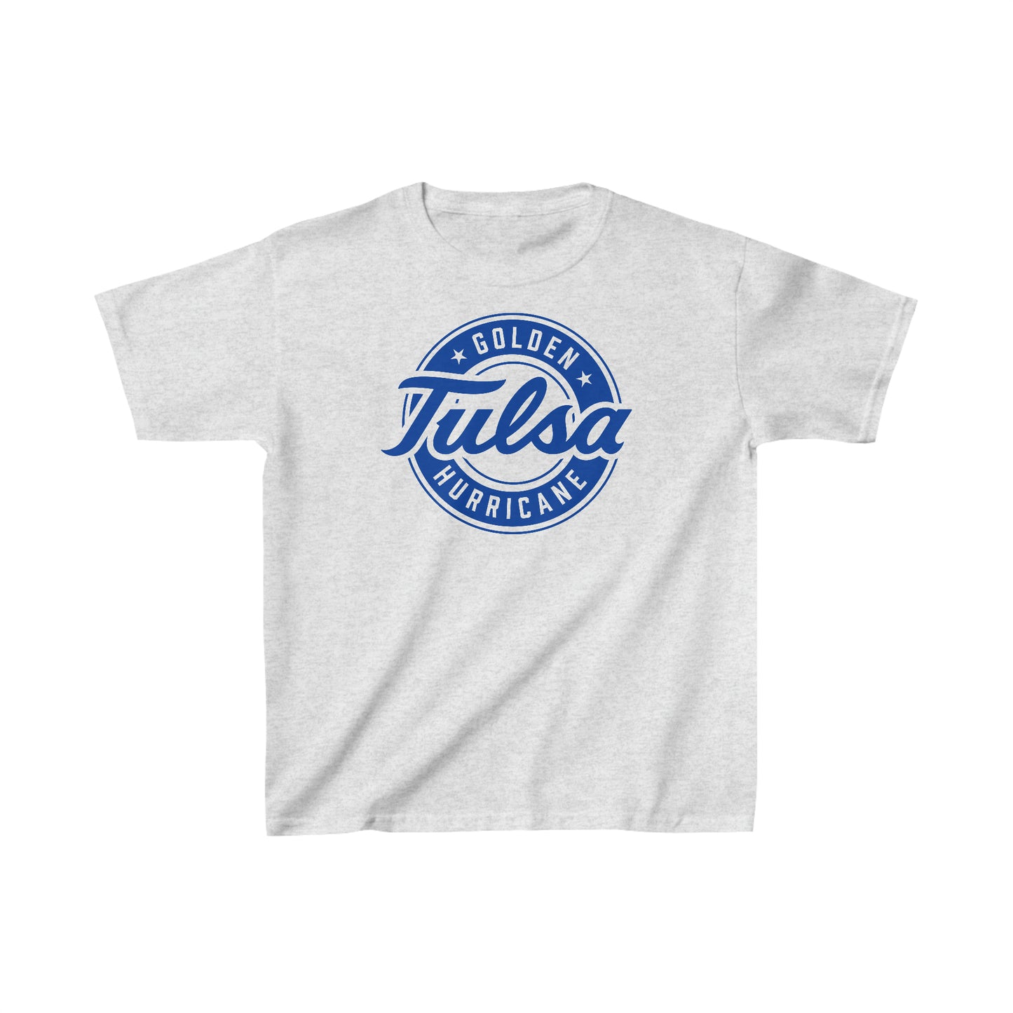 Tulsa Circle Mark Kids T-Shirt