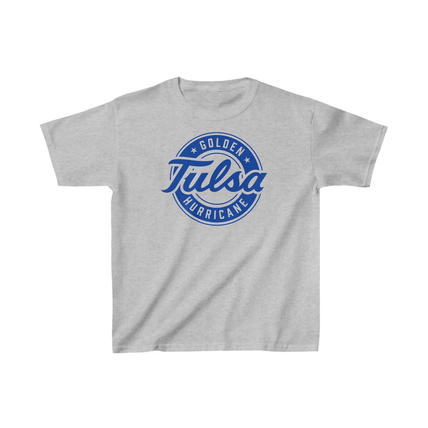 Tulsa Circle Mark Kids T-Shirt