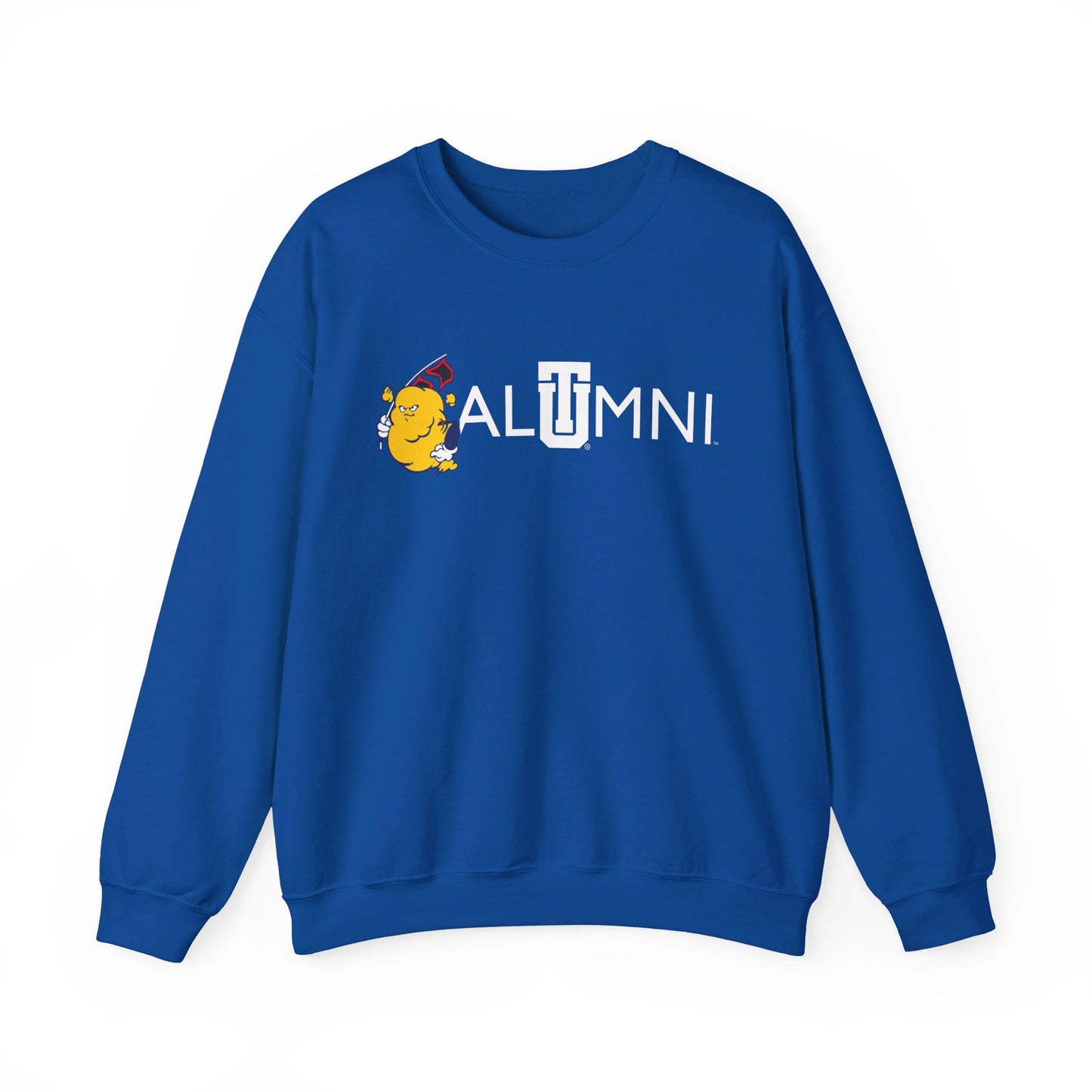 Huffy Alumni Crewneck Sweatshirt