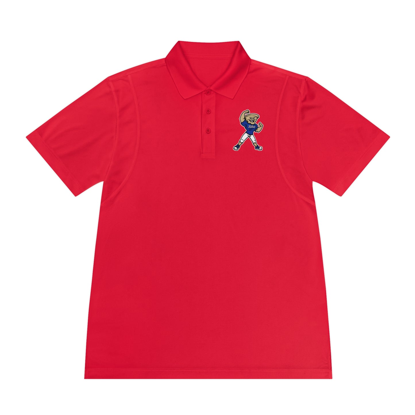 Gus T Men's Polo