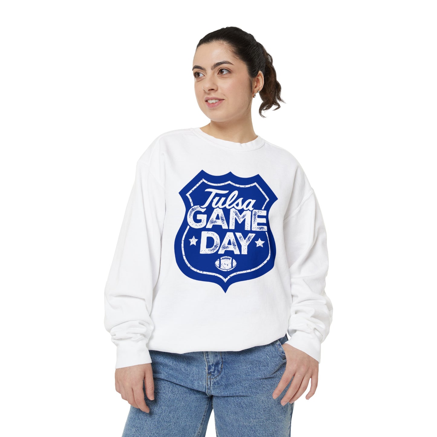 Tulsa Game Day Sweatshirt