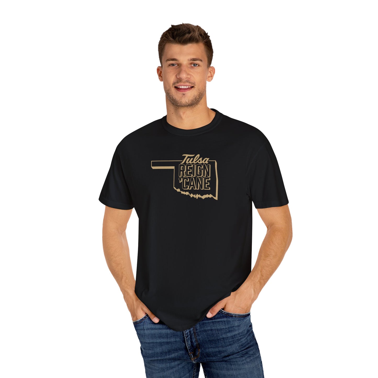 Reign 'Cane Oklahoma T-shirt