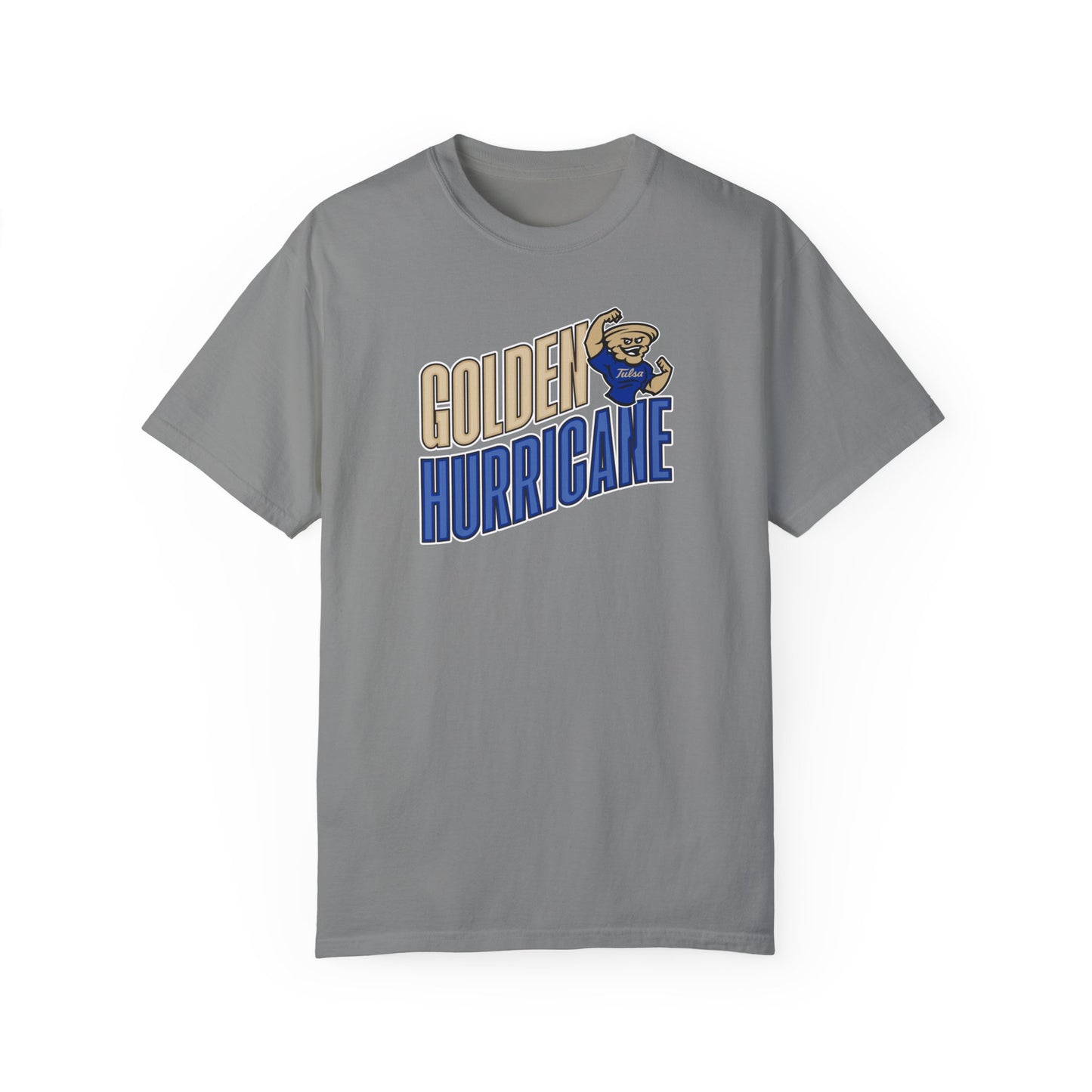 Est. 2023 Gus T Golden Hurricane T-shirt