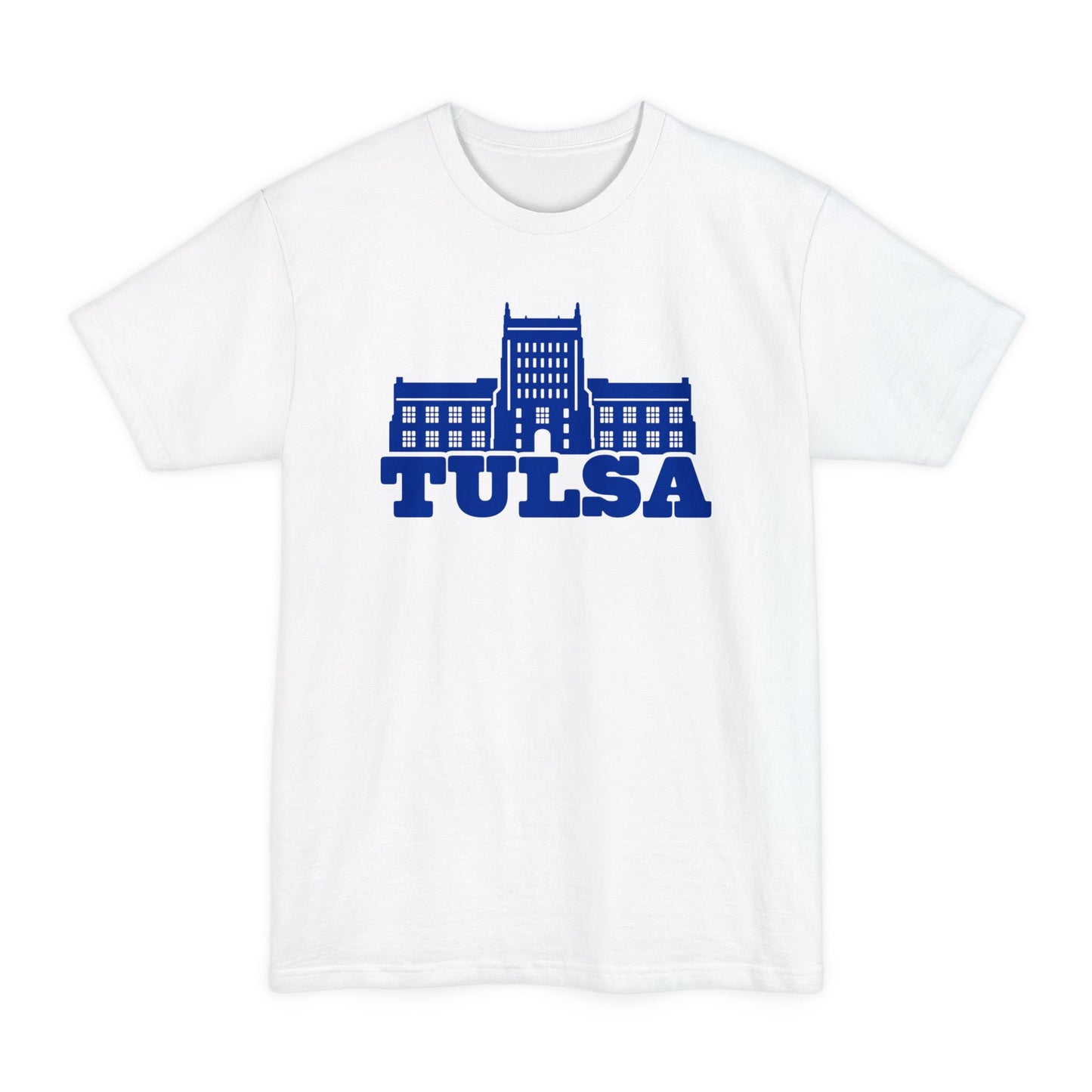 McFarlin Library Tall T-Shirt