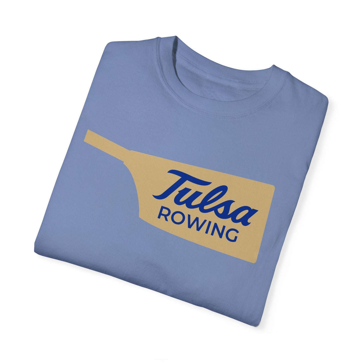 Tulsa Rowing Oar T-shirt