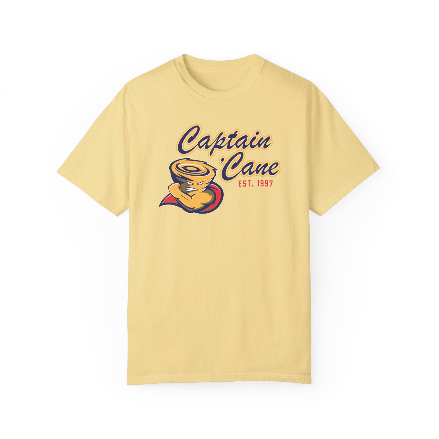 Est. 1997 Captain Cane Mark T-shirt