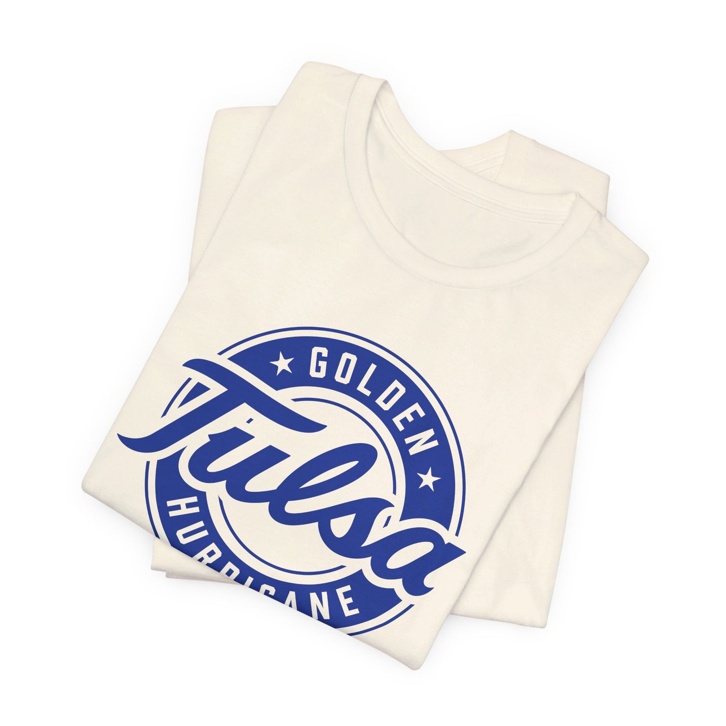 Tulsa Circle Mark T-Shirt