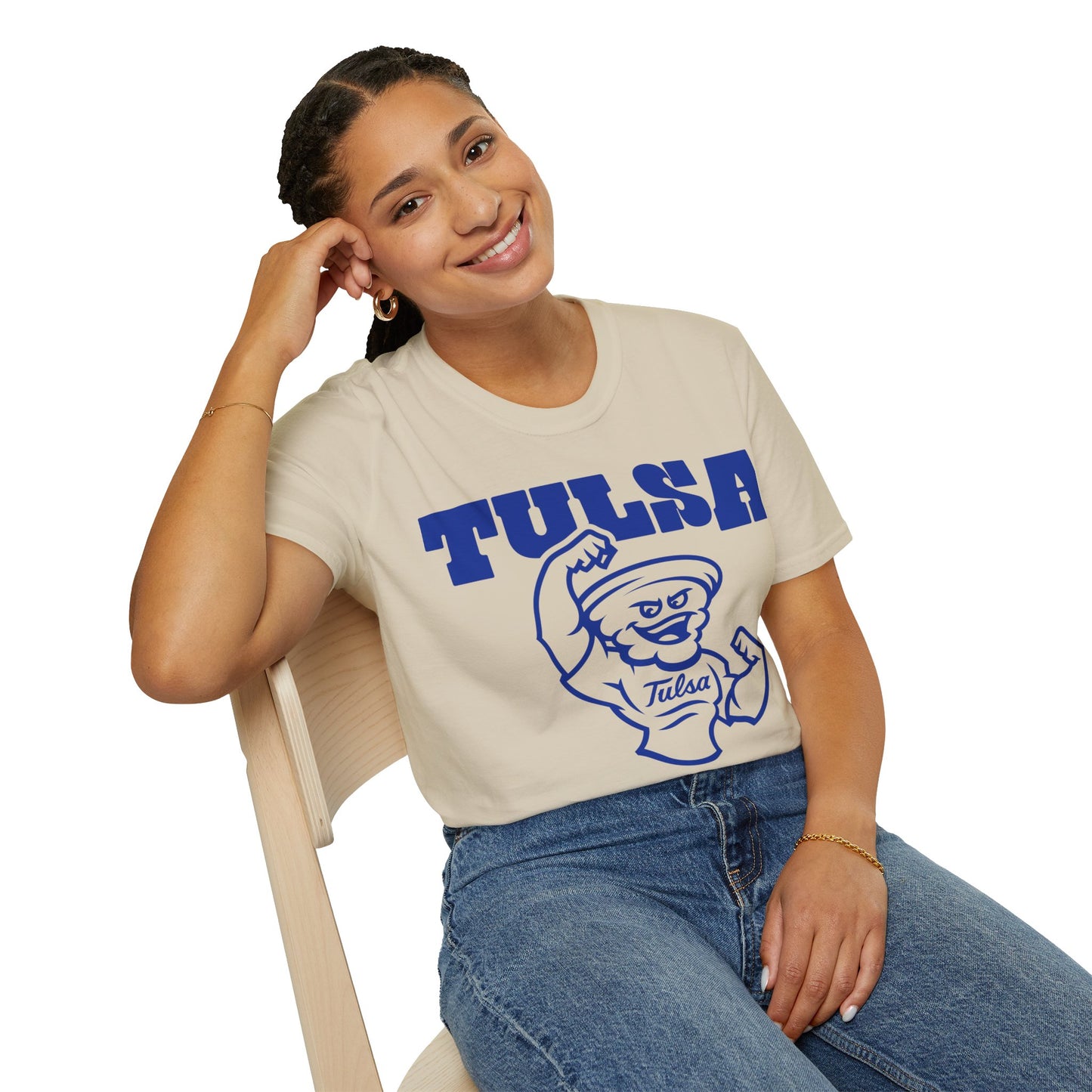 Tulsa Gus T T-Shirt