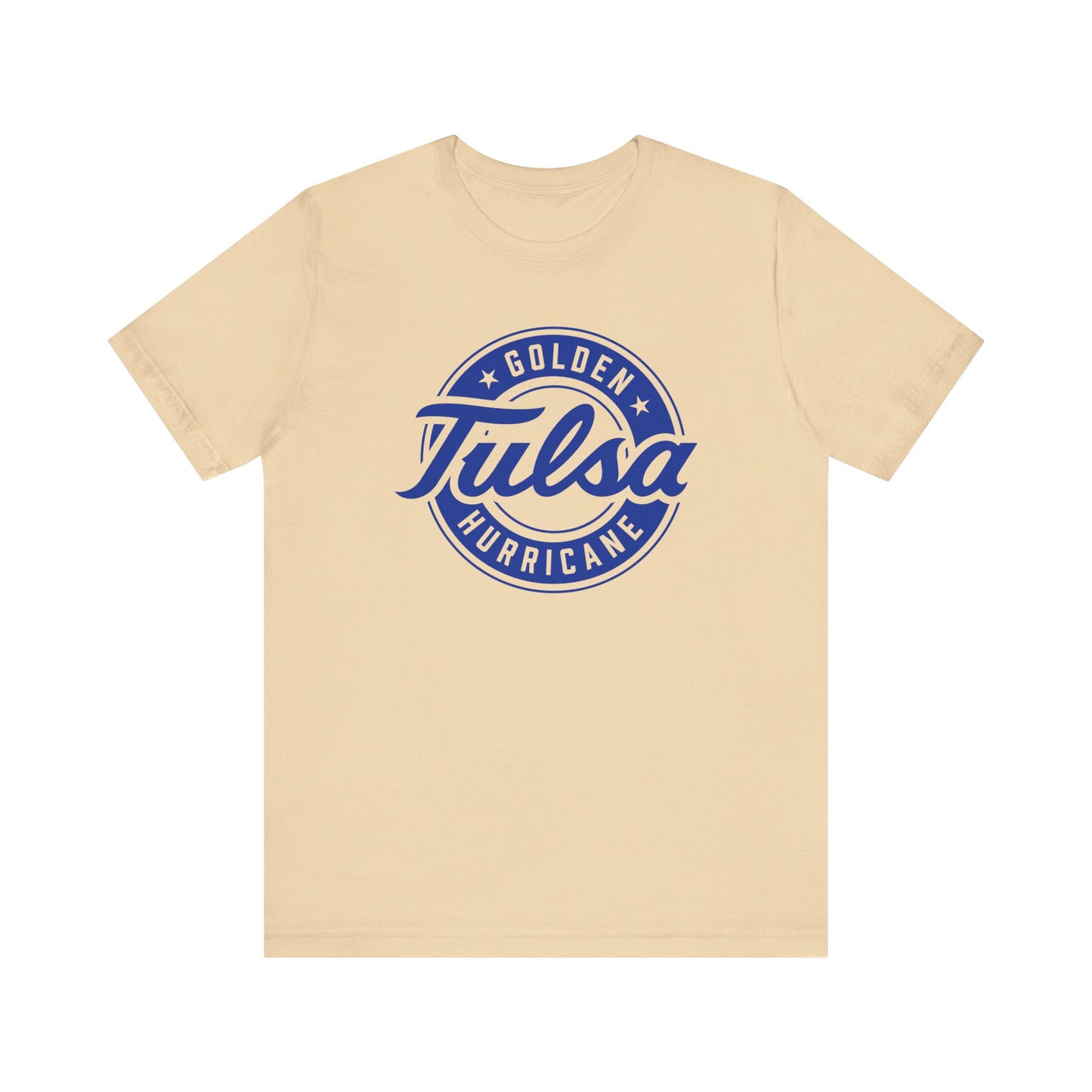 Tulsa Circle Mark T-Shirt