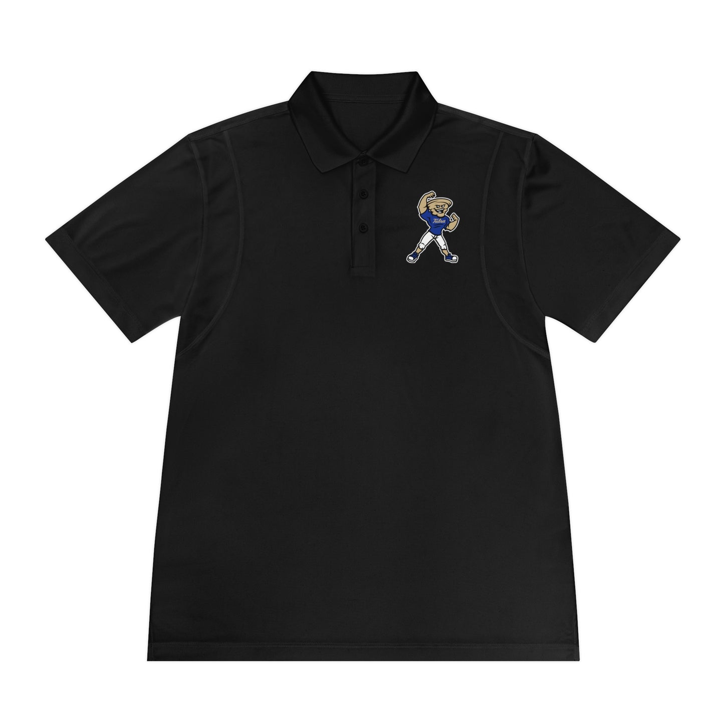 Gus T Men's Polo