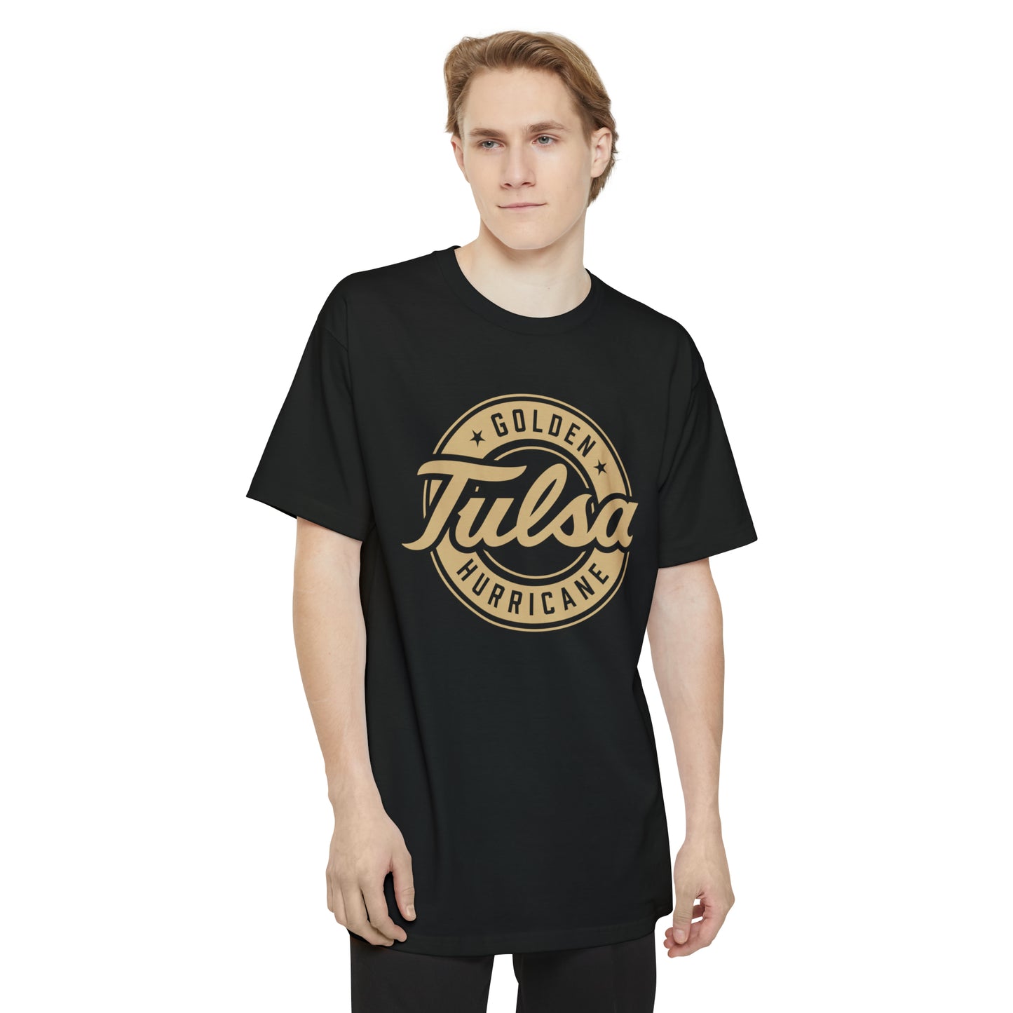 Tulsa Circle Mark Tall T-Shirt