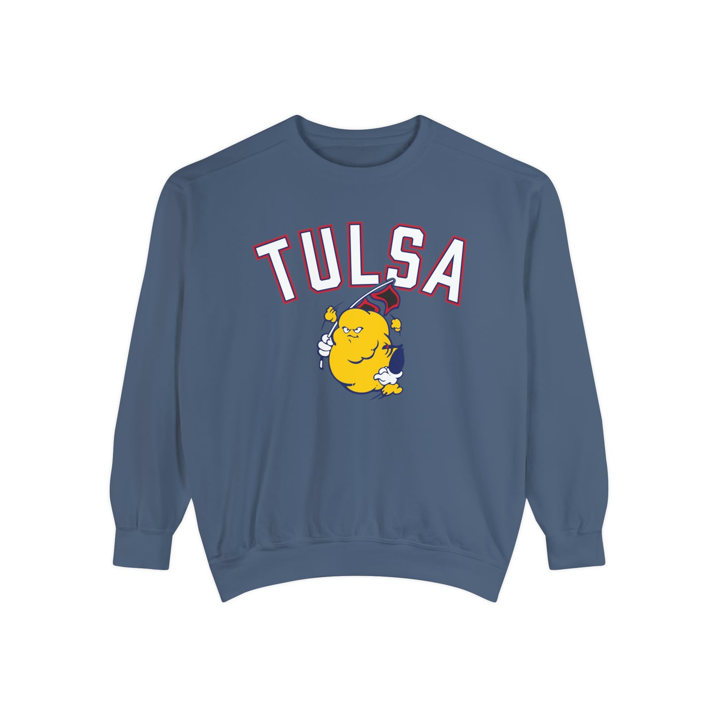 Tulsa Huffy Crewneck