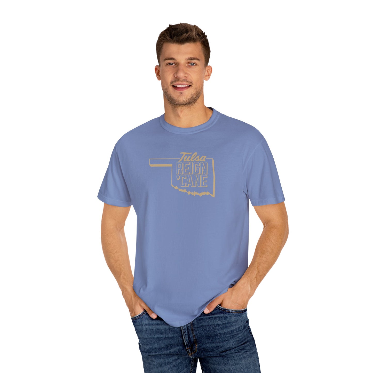 Reign 'Cane Oklahoma T-shirt