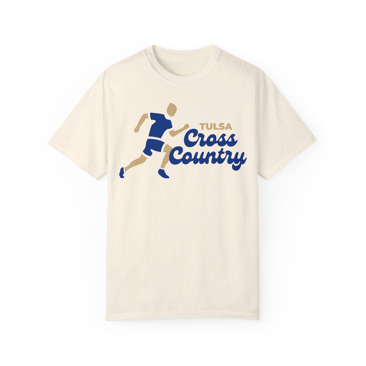 Tulsa Cross Country Runner T-shirt