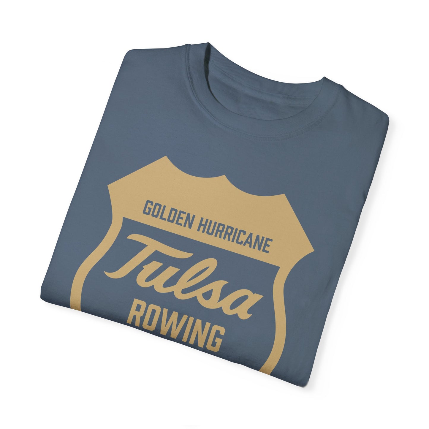 Tulsa Rowing Route 66 T-shirt