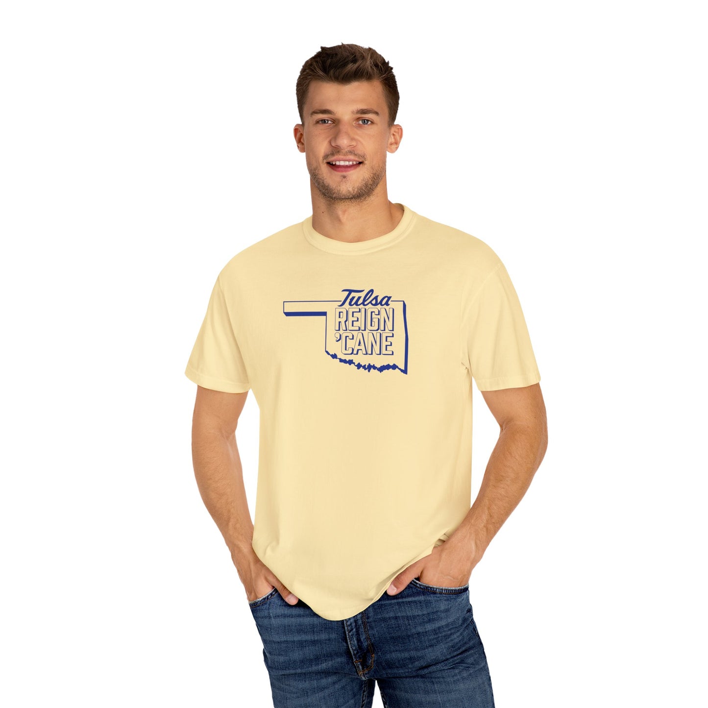 Reign 'Cane Oklahoma T-shirt