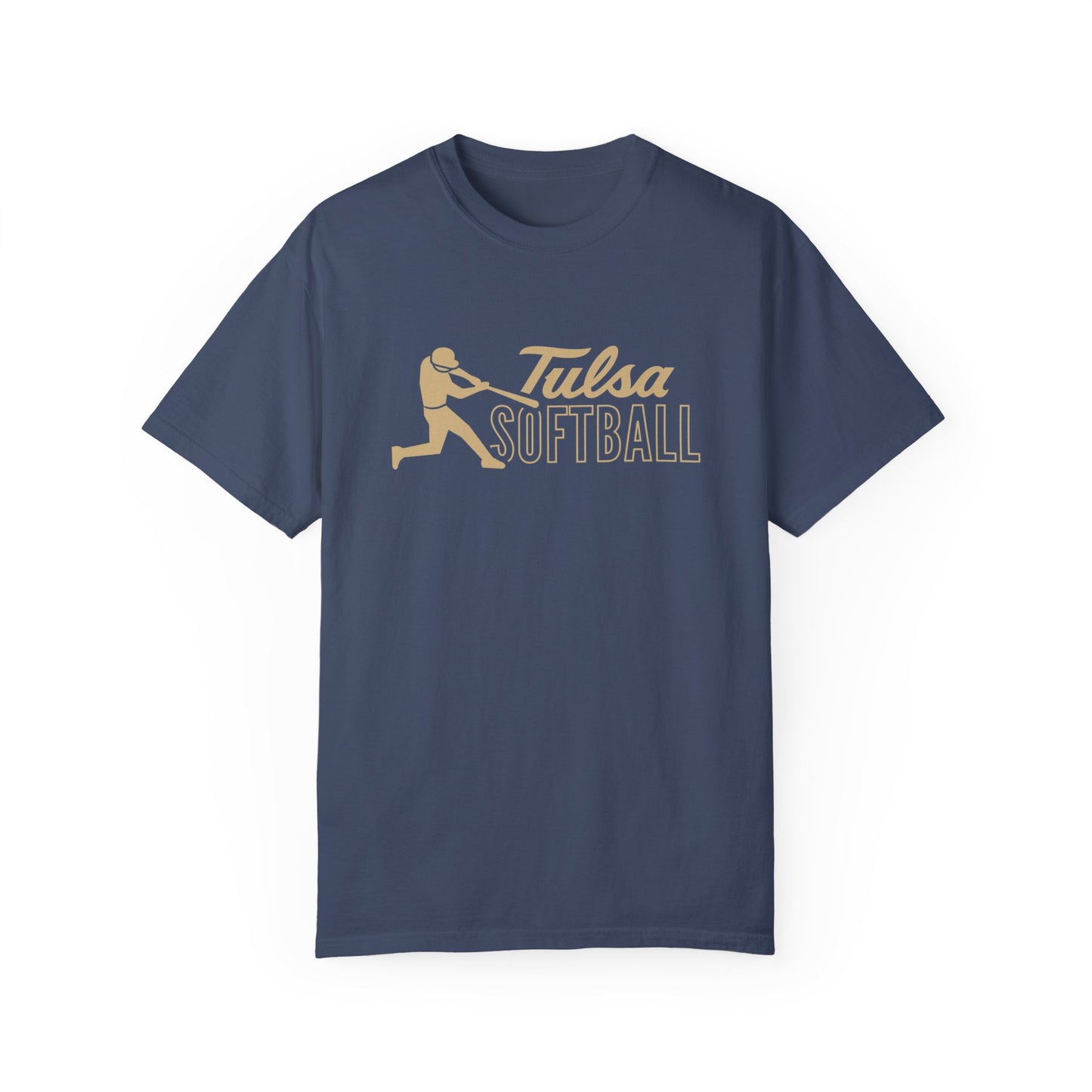 Tulsa Softball Hitter T-shirt