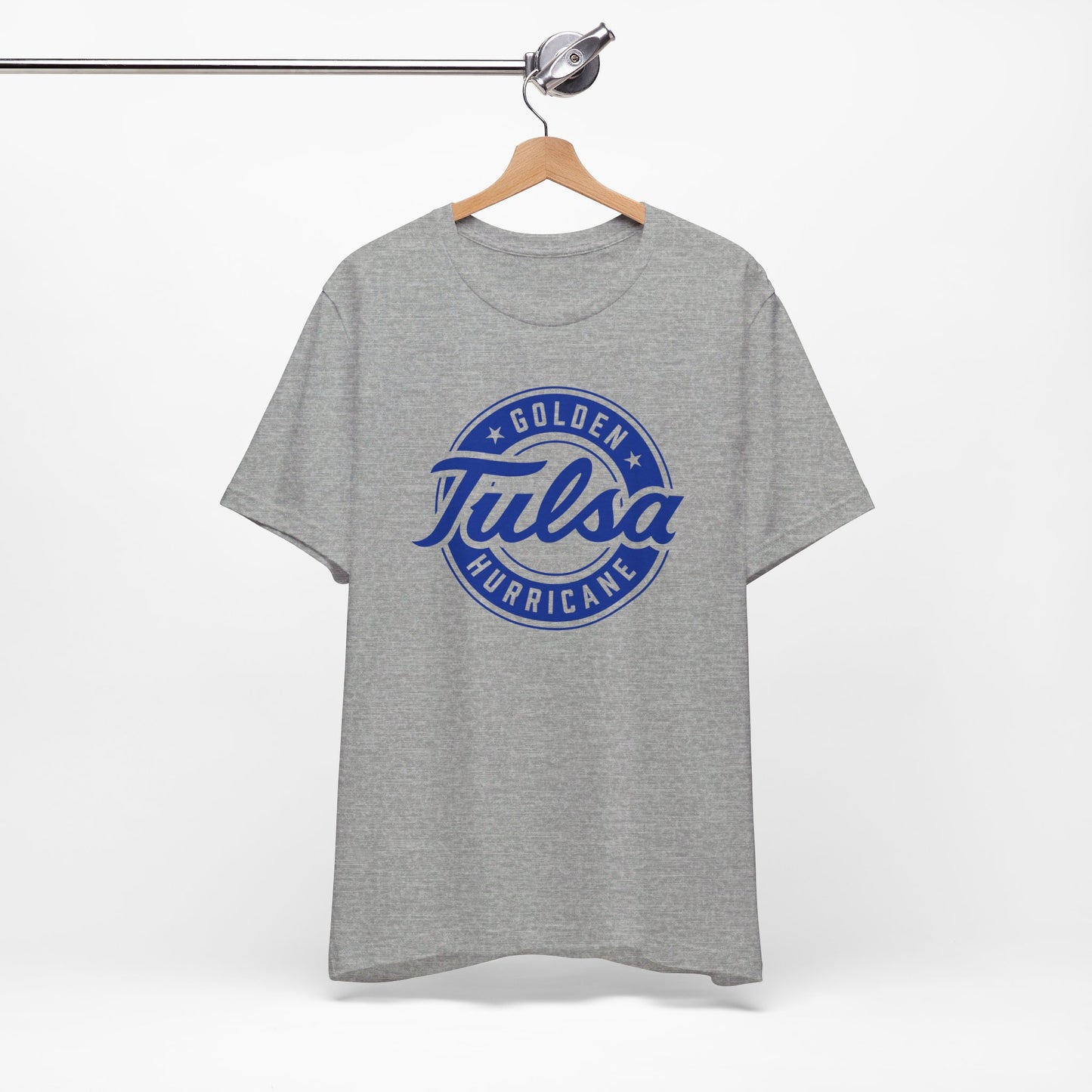 Tulsa Circle Mark T-Shirt