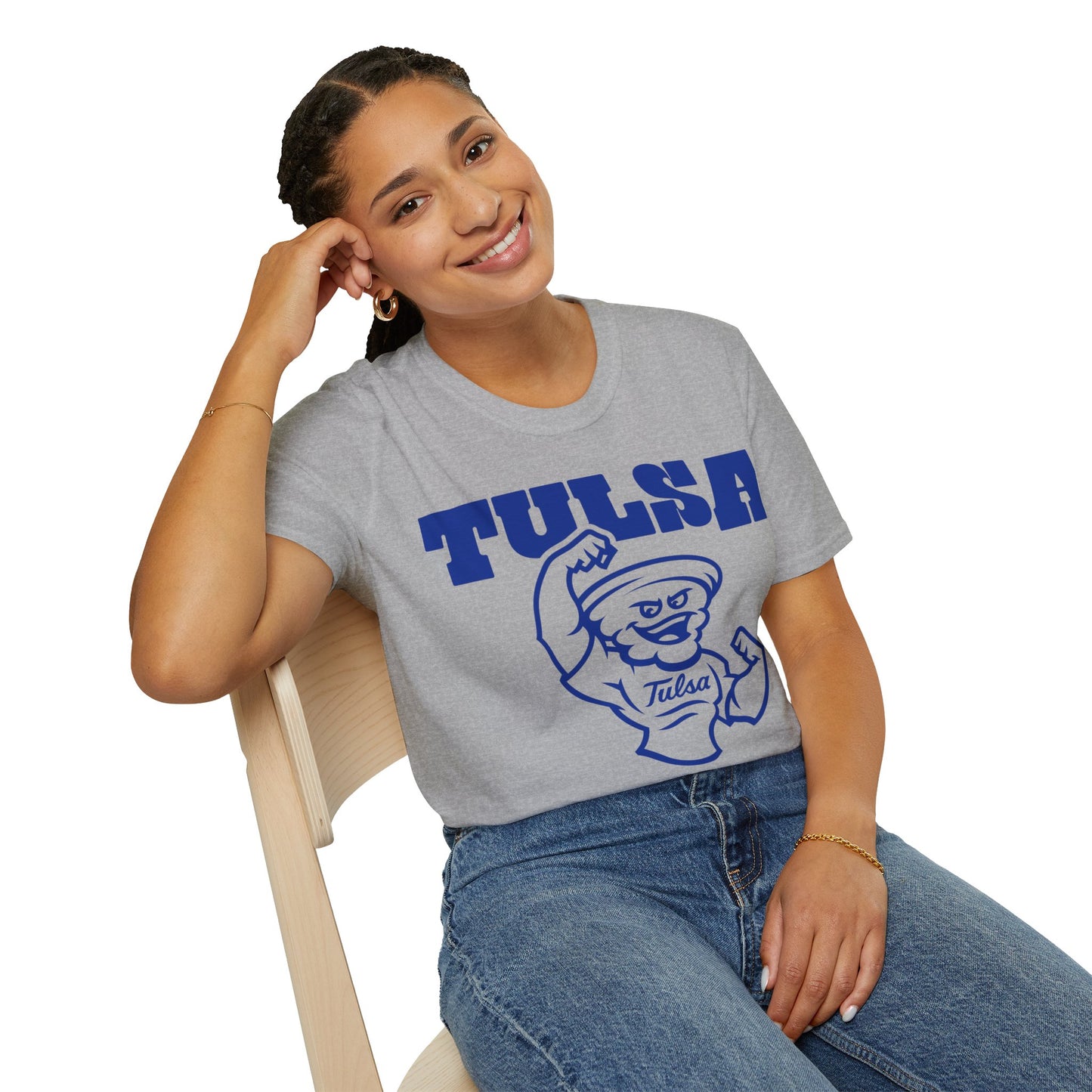 Tulsa Gus T T-Shirt