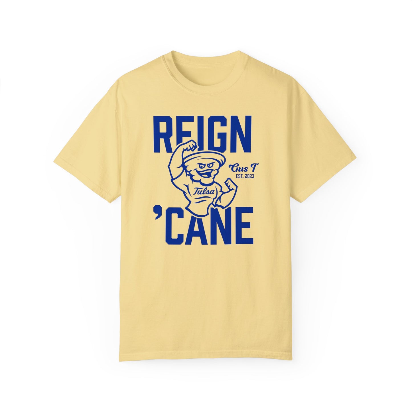 Est. 2023 Gus T Reign 'Cane T-shirt