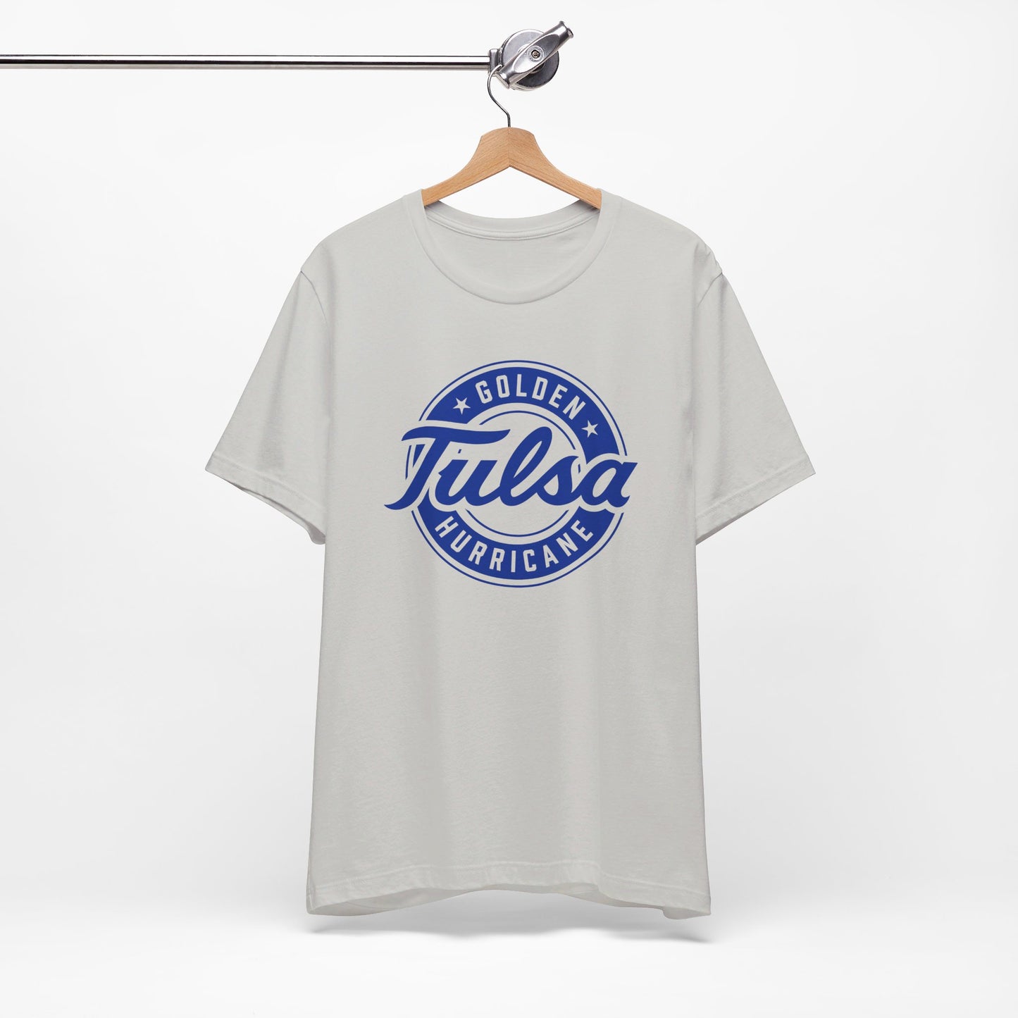 Tulsa Circle Mark T-Shirt