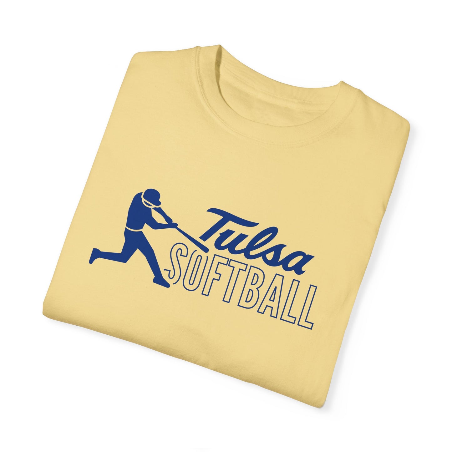 Tulsa Softball Hitter T-shirt