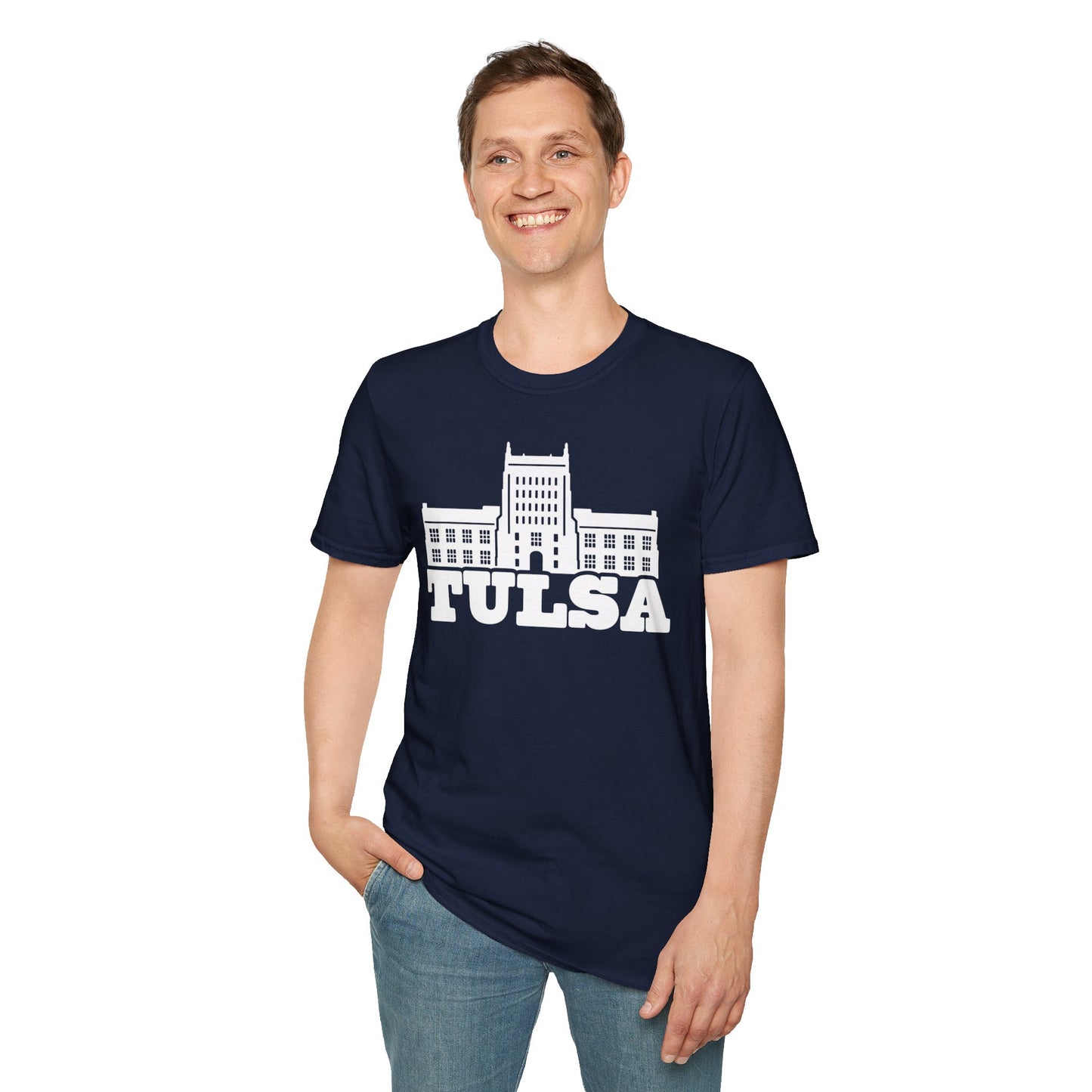 McFarlin Library T-Shirt