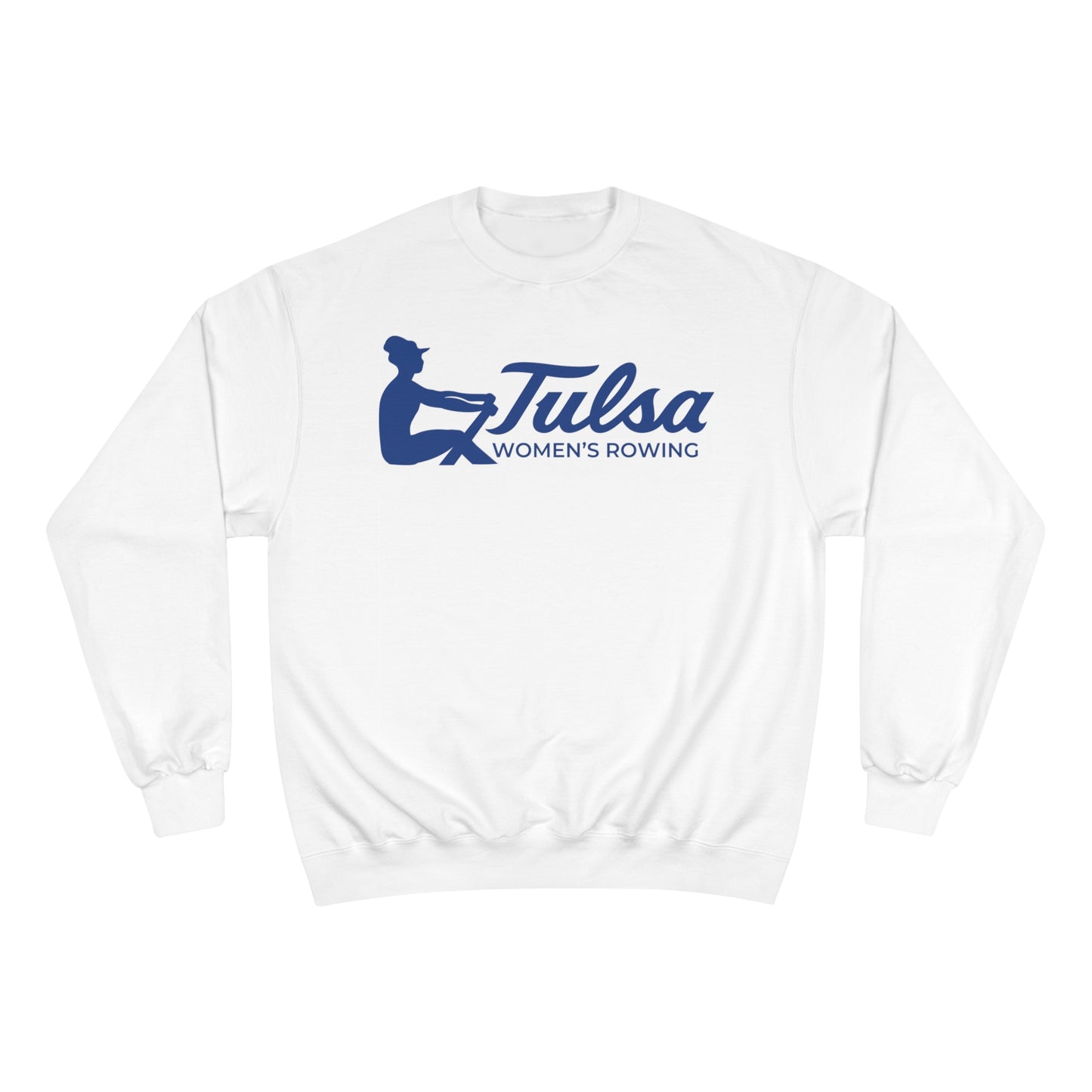 Tulsa Women's Rowing Rower Crewneck