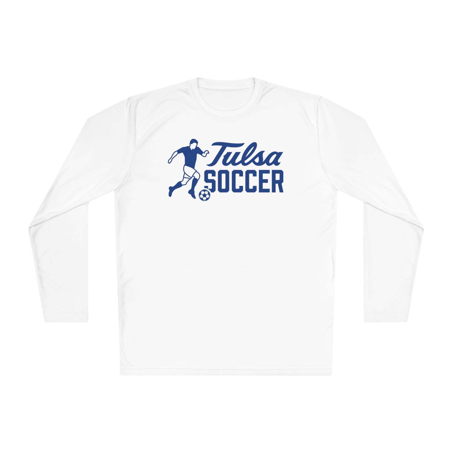 Tulsa Soccer Player Long Sleeve