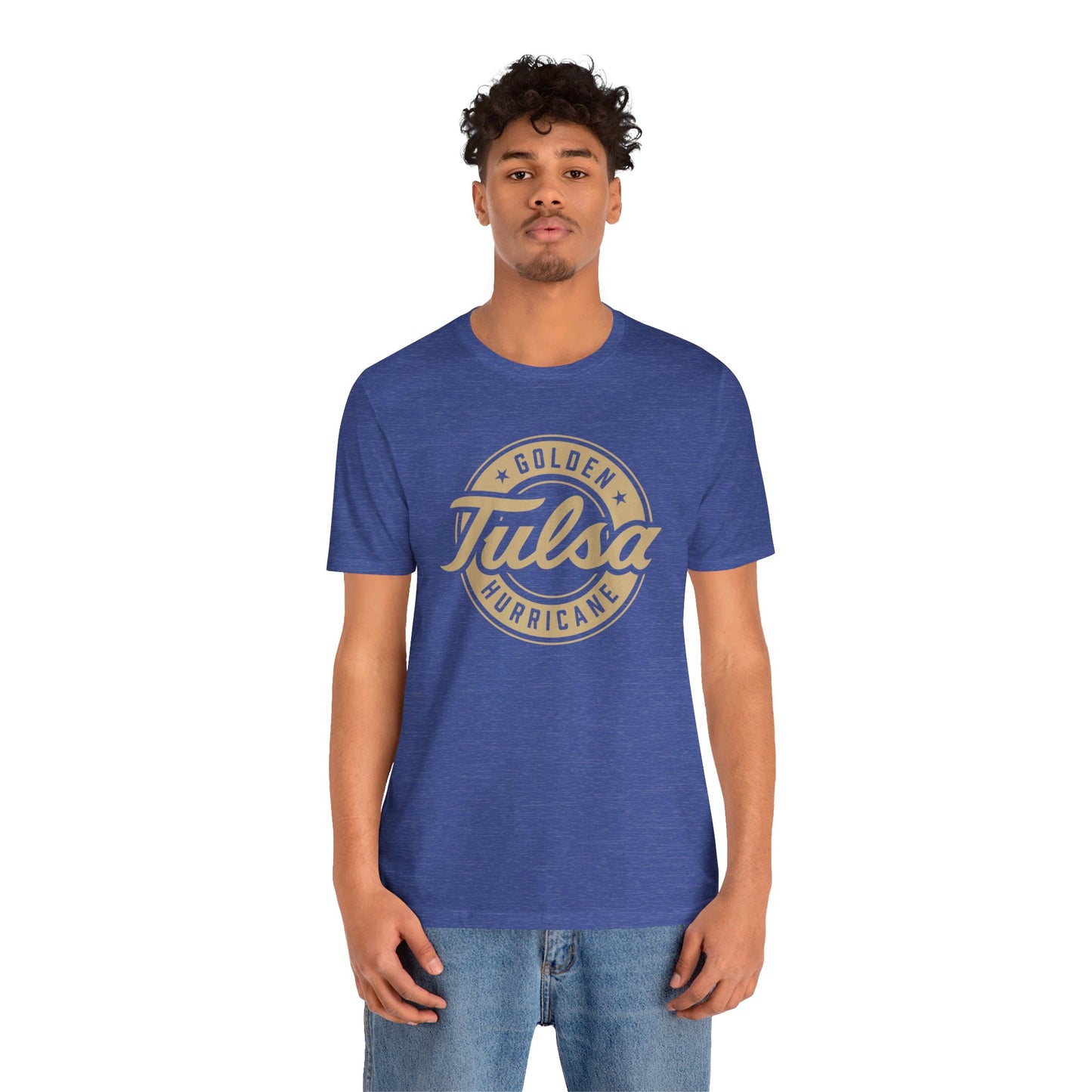 Tulsa Circle Mark T-Shirt