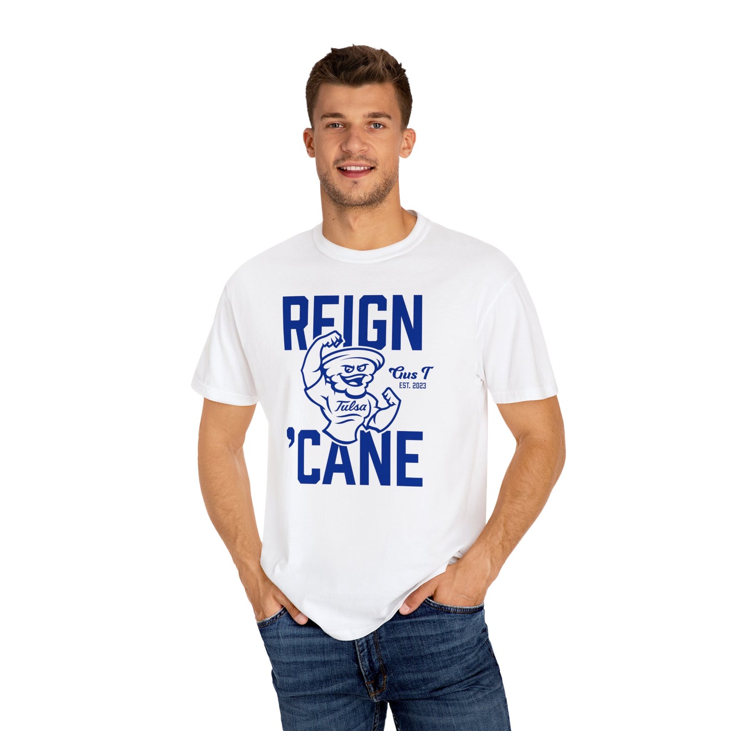 Est. 2023 Gus T Reign 'Cane T-shirt