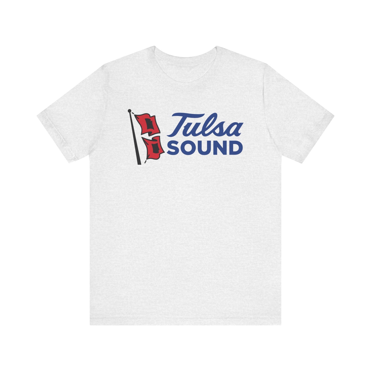 Tulsa Sound Flags T-Shirt