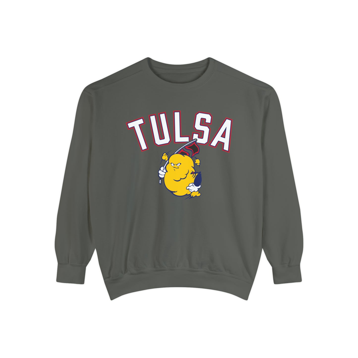 Tulsa Huffy Crewneck