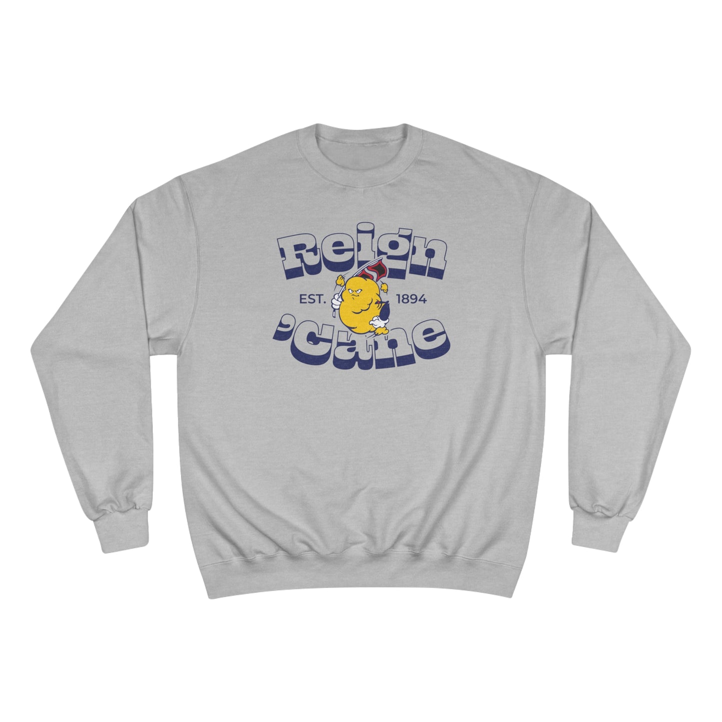 Est. 1977 Reign 'Cane Hurc Mark Crew Neck