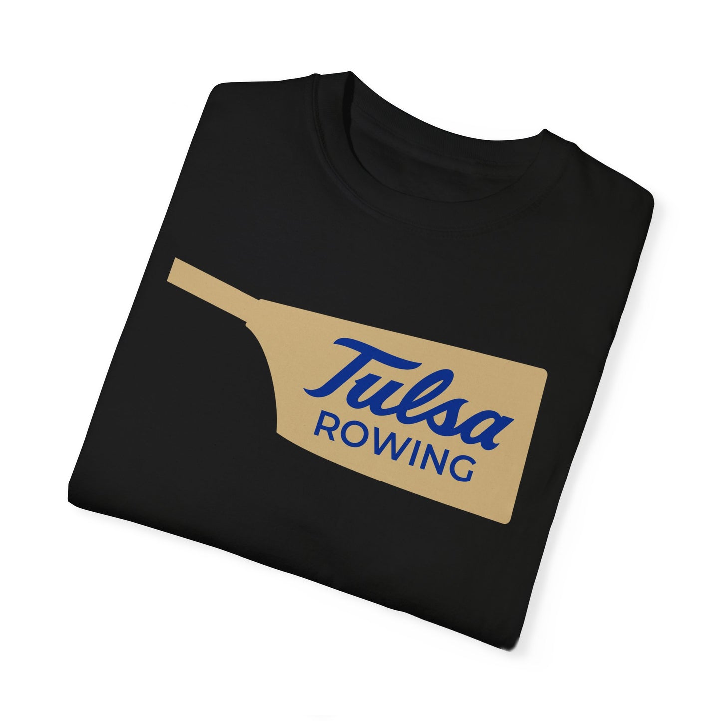 Tulsa Rowing Oar T-shirt