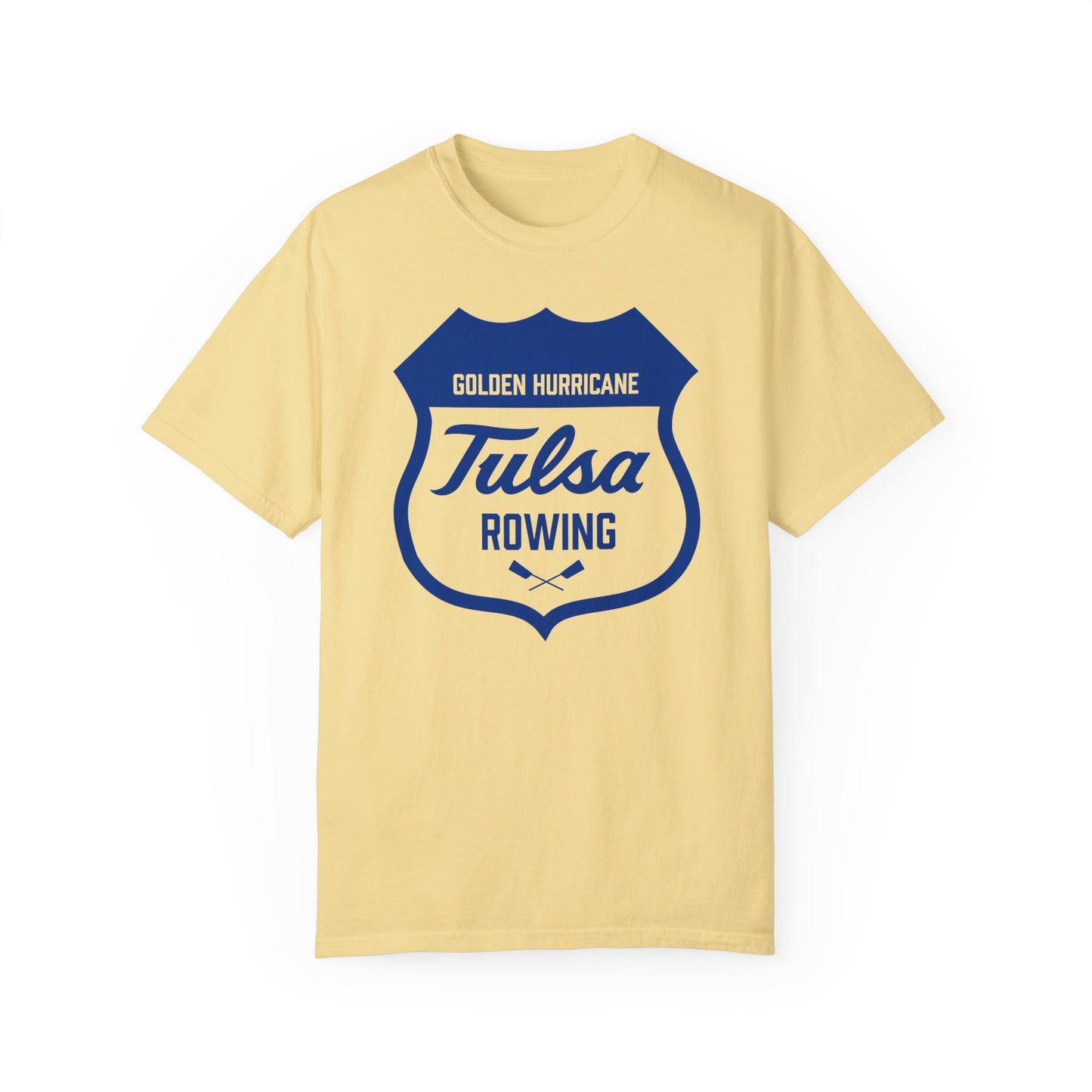 Tulsa Rowing Route 66 T-shirt