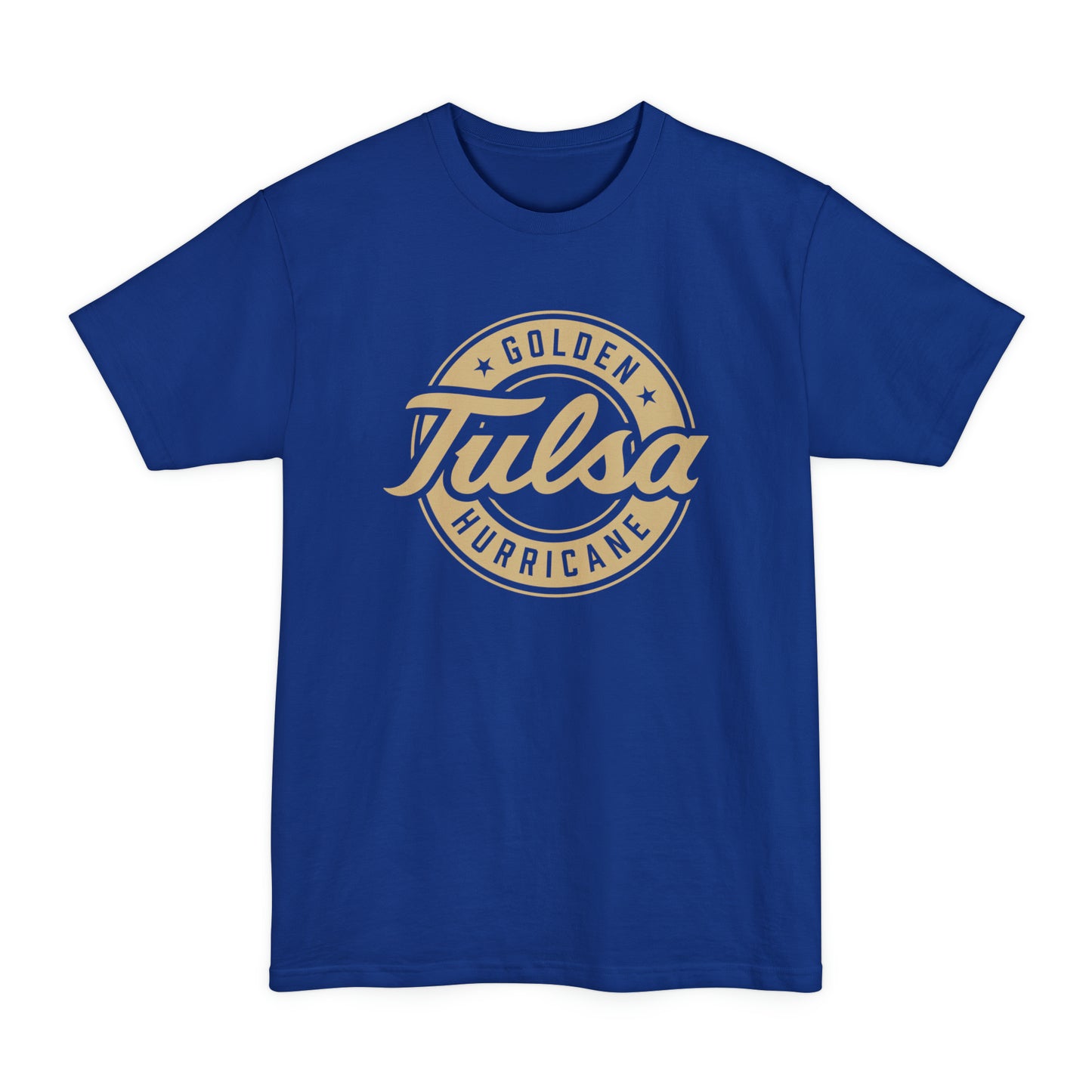 Tulsa Circle Mark Tall T-Shirt