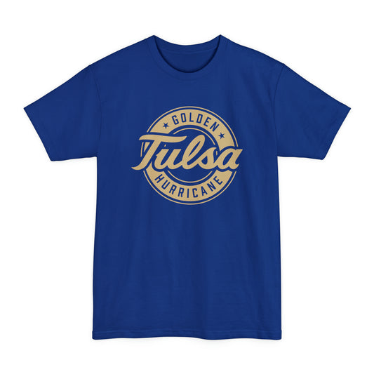 Tulsa Circle Mark Tall T-Shirt