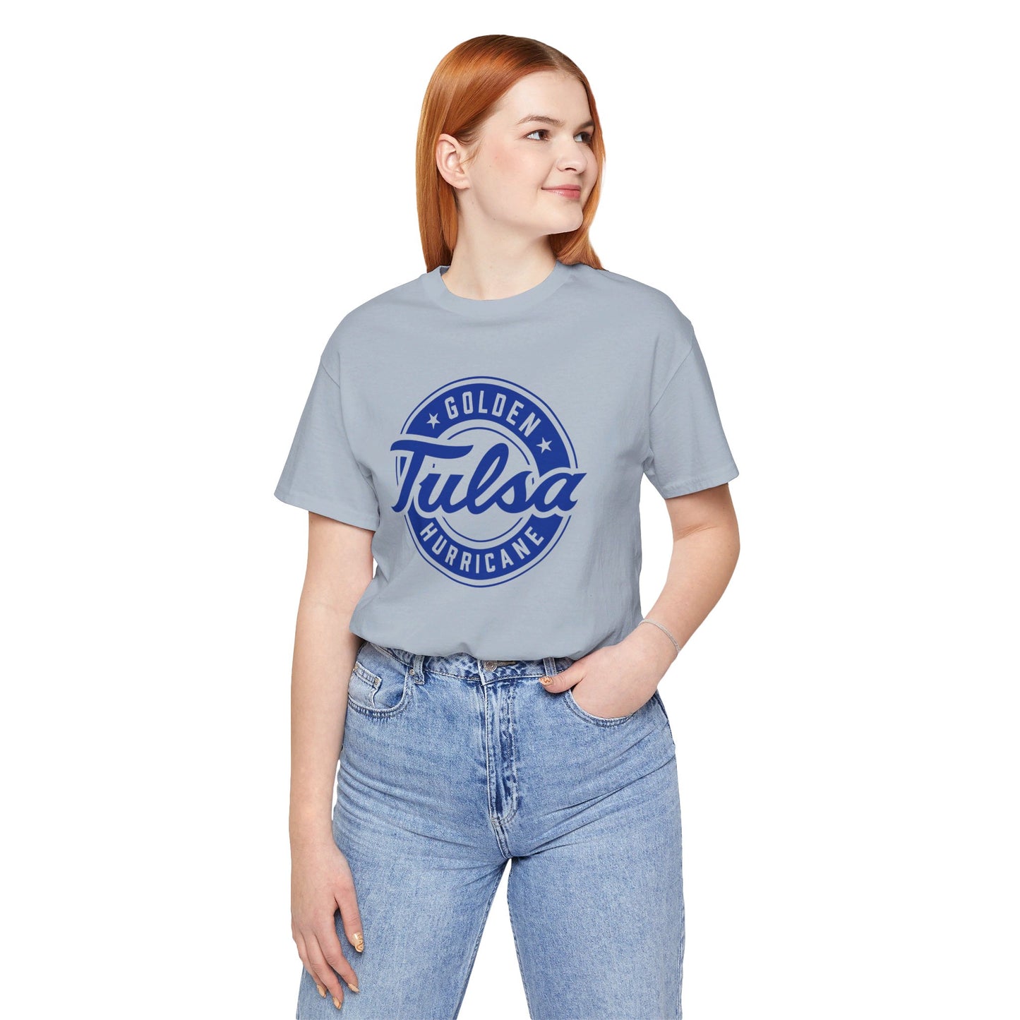 Tulsa Circle Mark T-Shirt