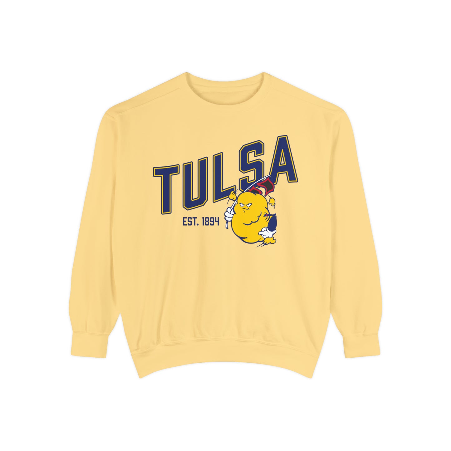 Tulsa Huffy Est. 1894 Crewneck