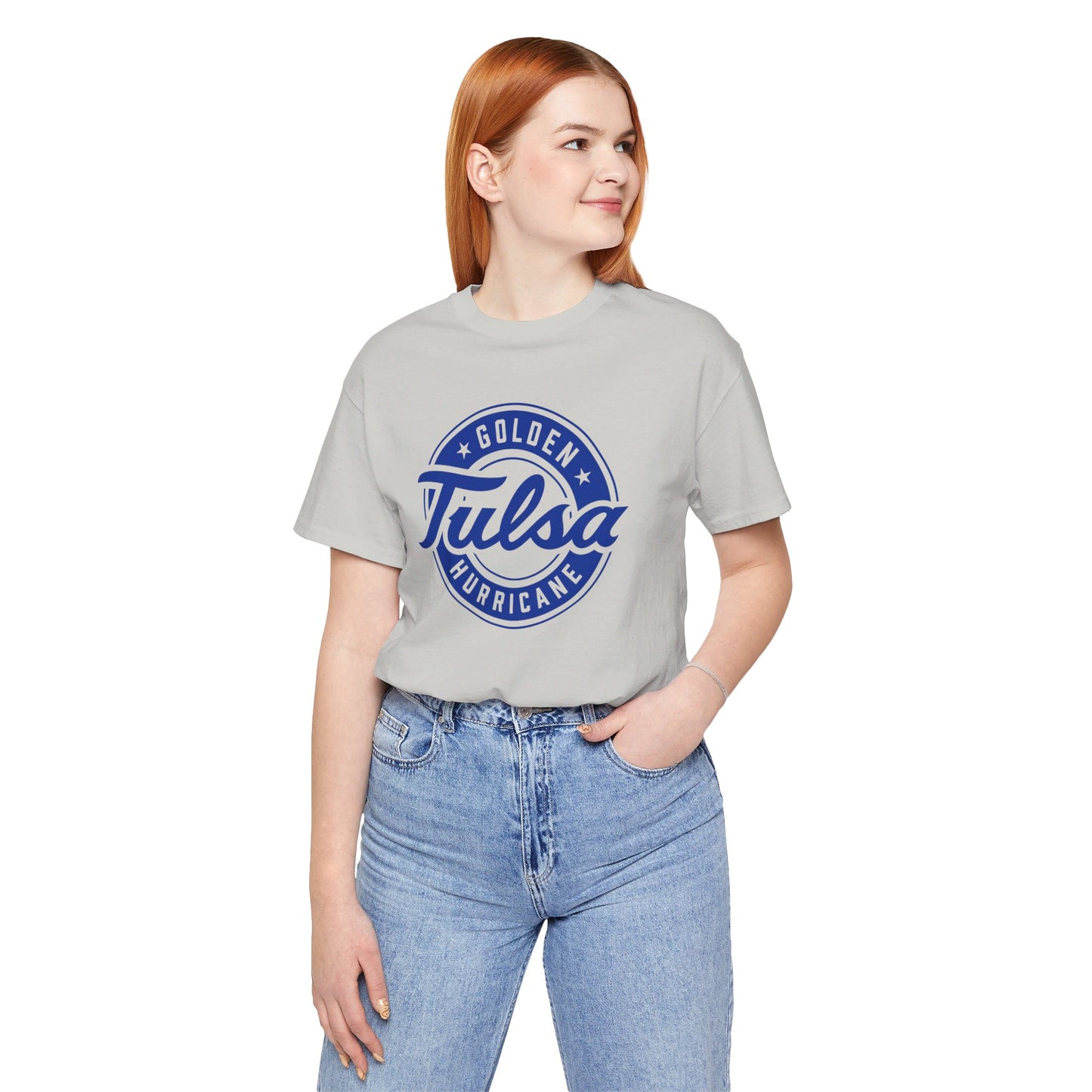 Tulsa Circle Mark T-Shirt