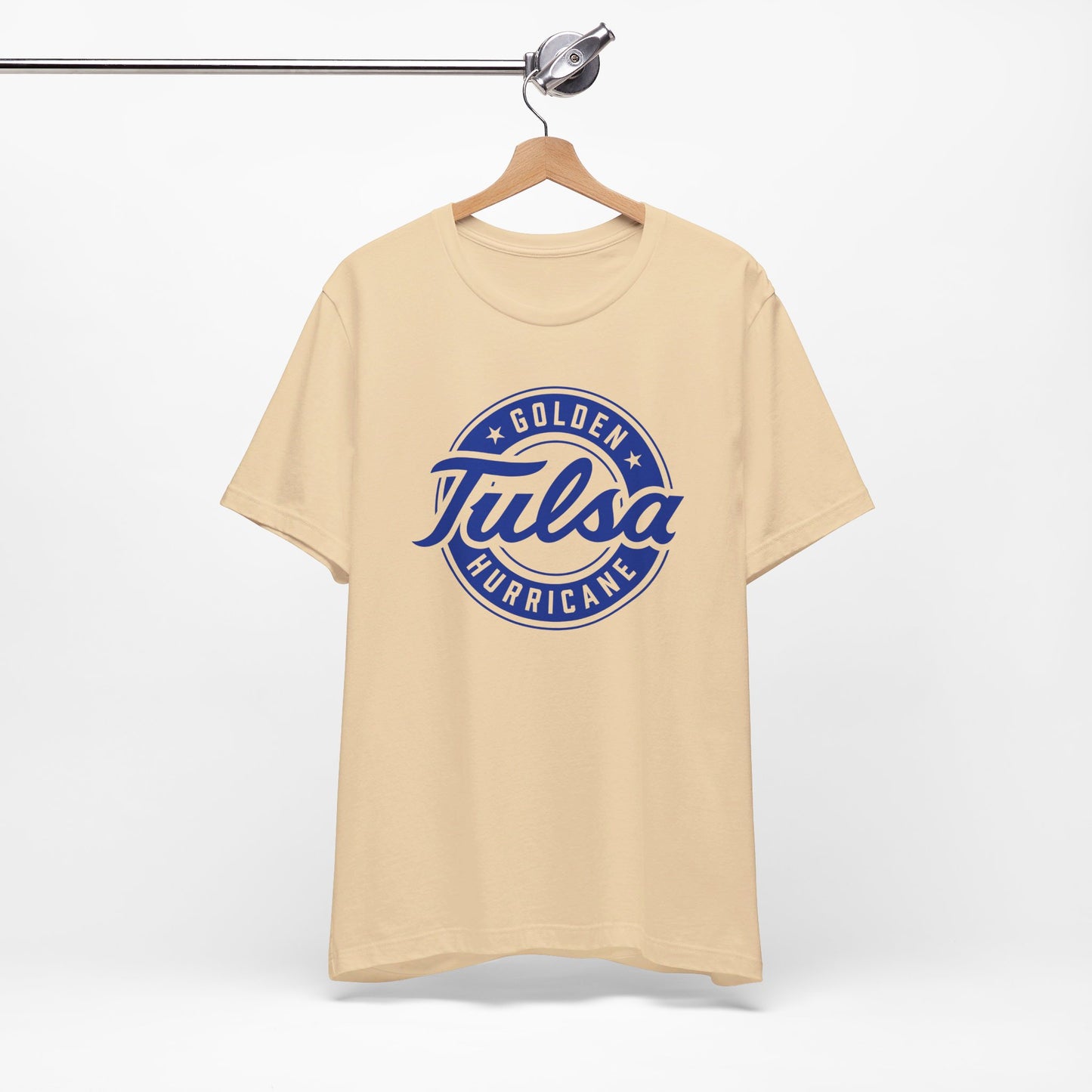 Tulsa Circle Mark T-Shirt